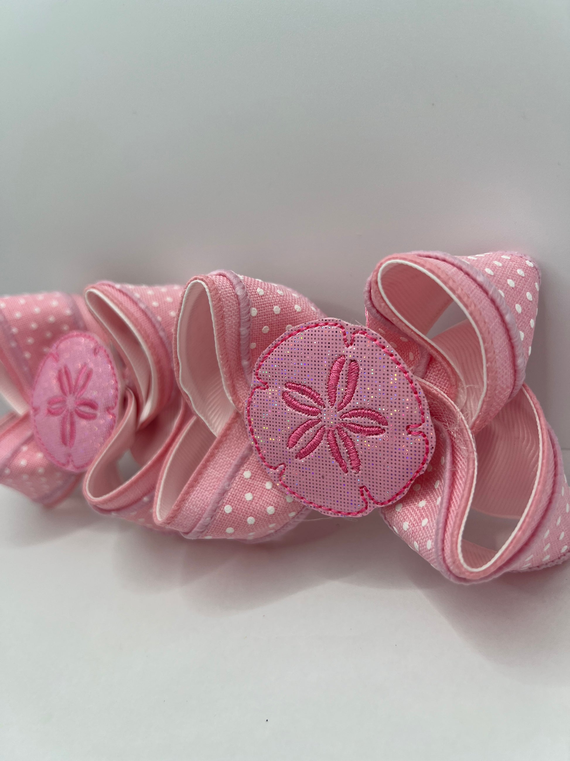 4” bitty dot dollars