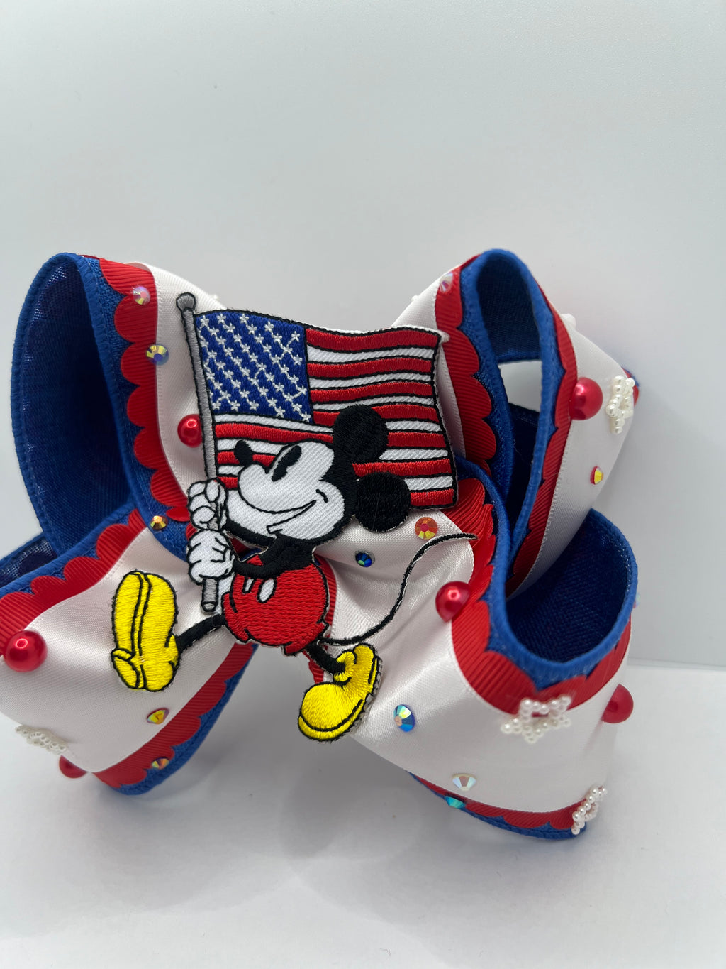 5 1/2” sparkles & magic on clip