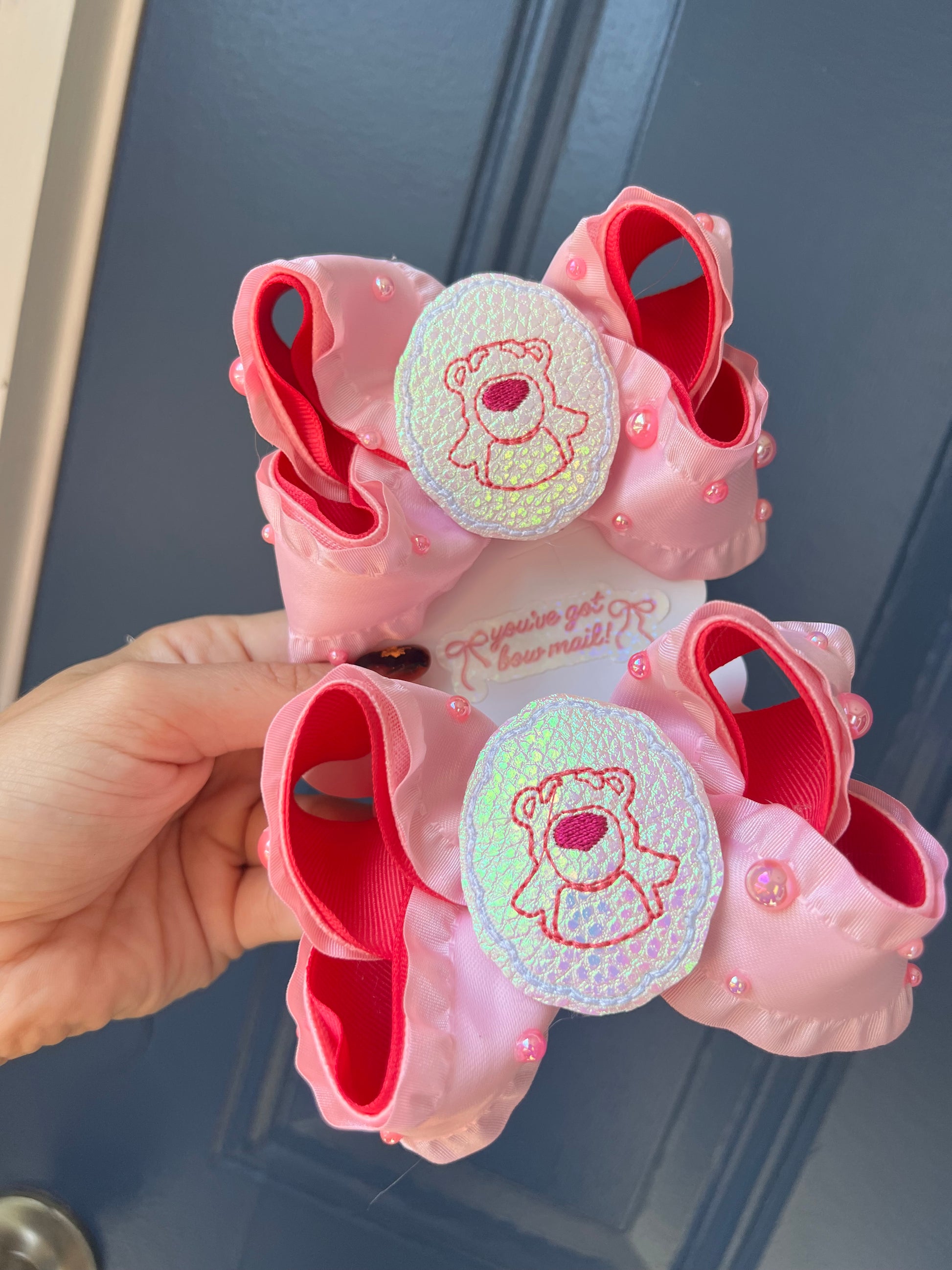 4” lots o piggies