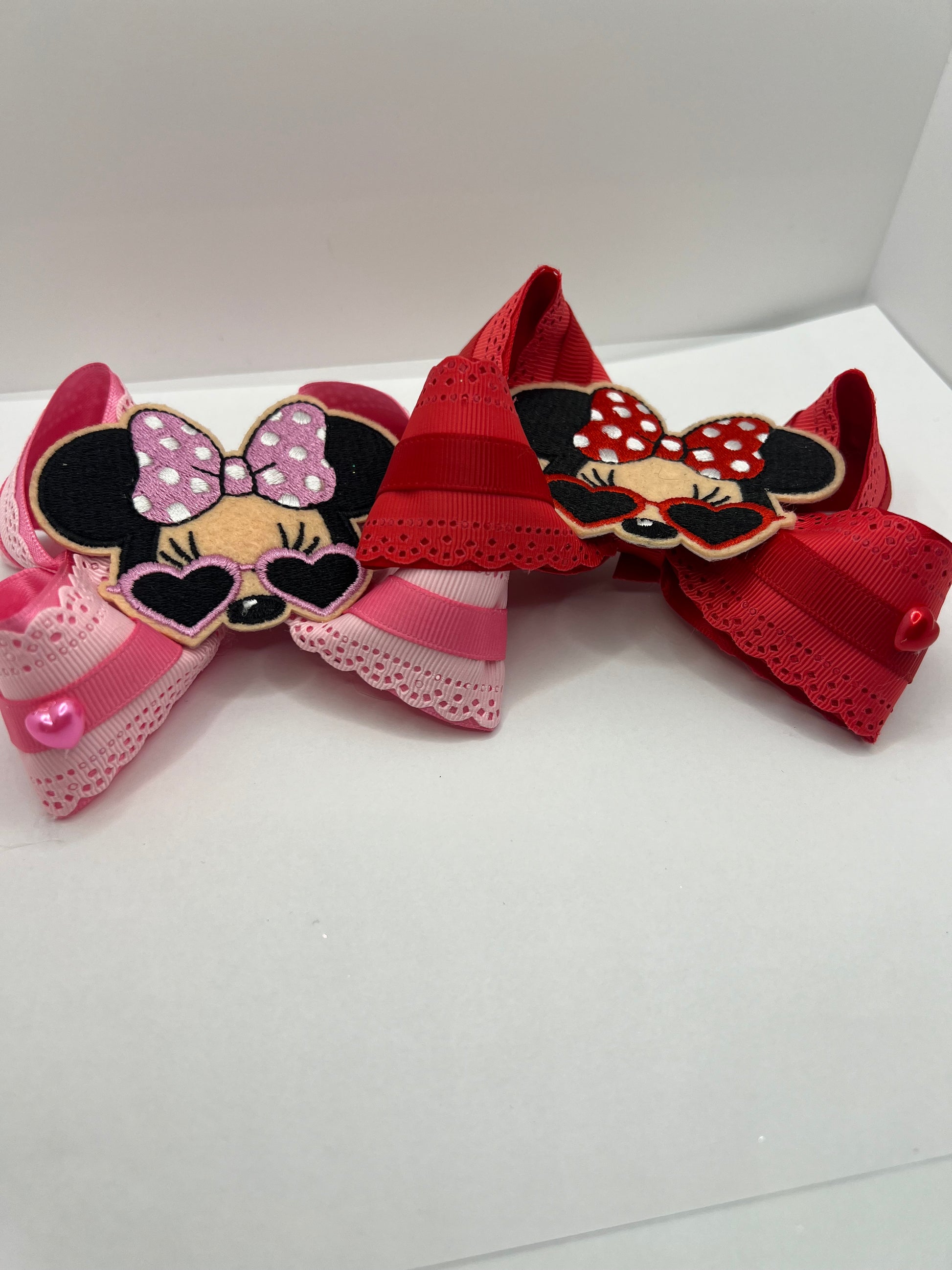 4” bestie valentine piggies