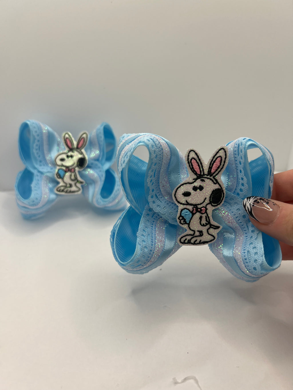 4” doggie bunny piggies