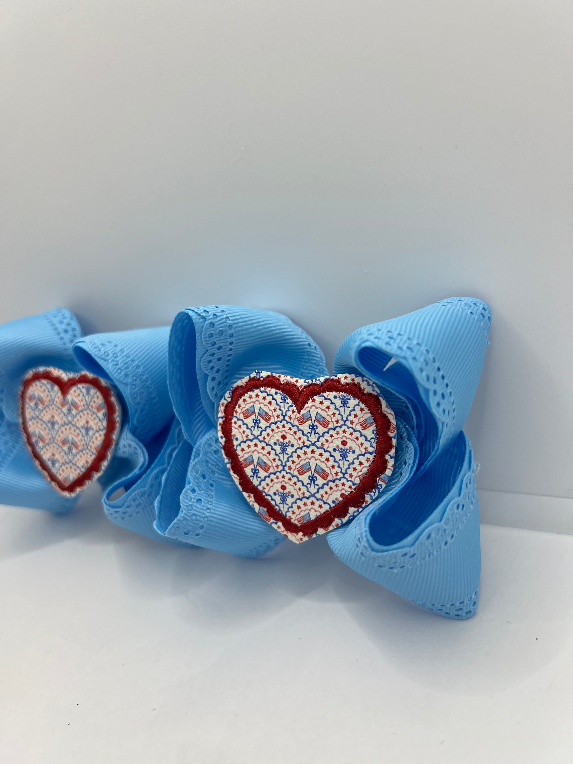 3” so fab flag piggies