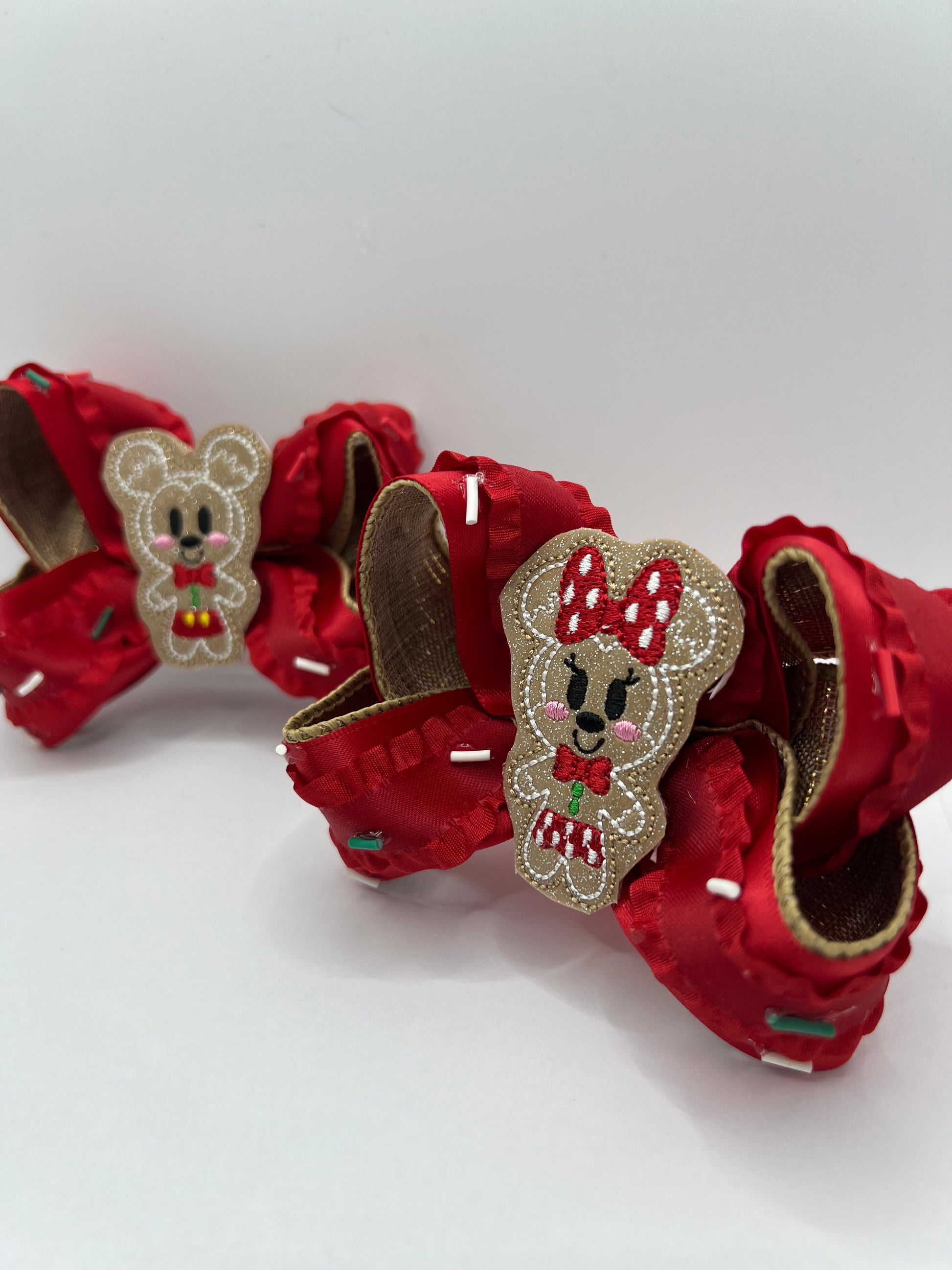 4” baking best friends piggies