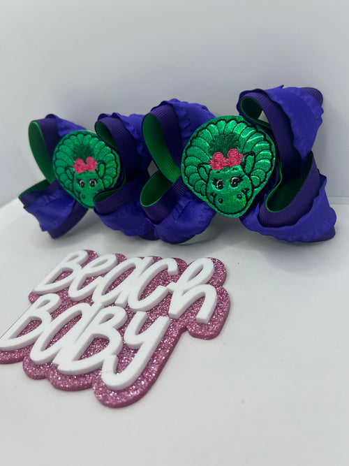4” baby bop piggies