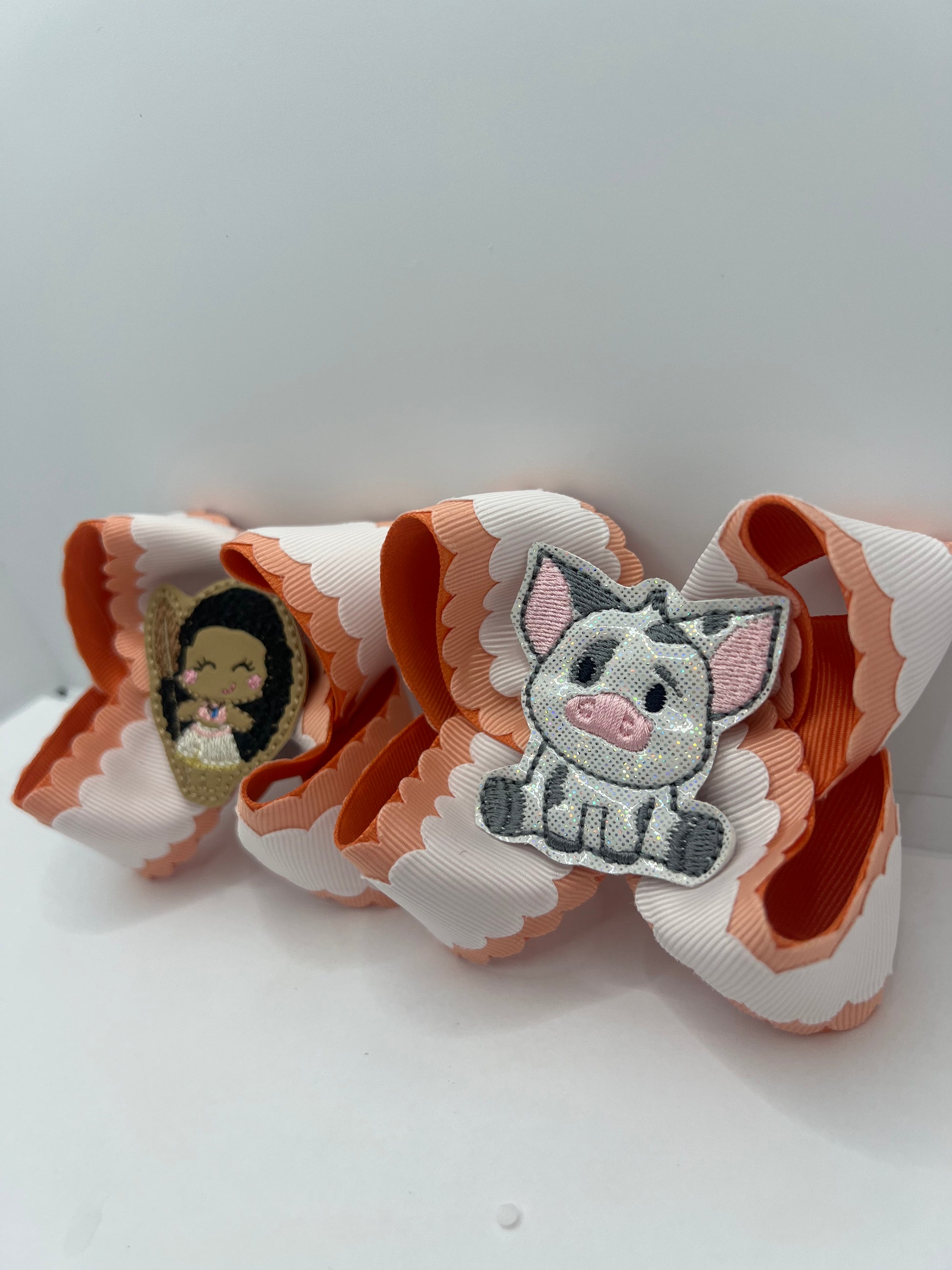 4” island pig piggies