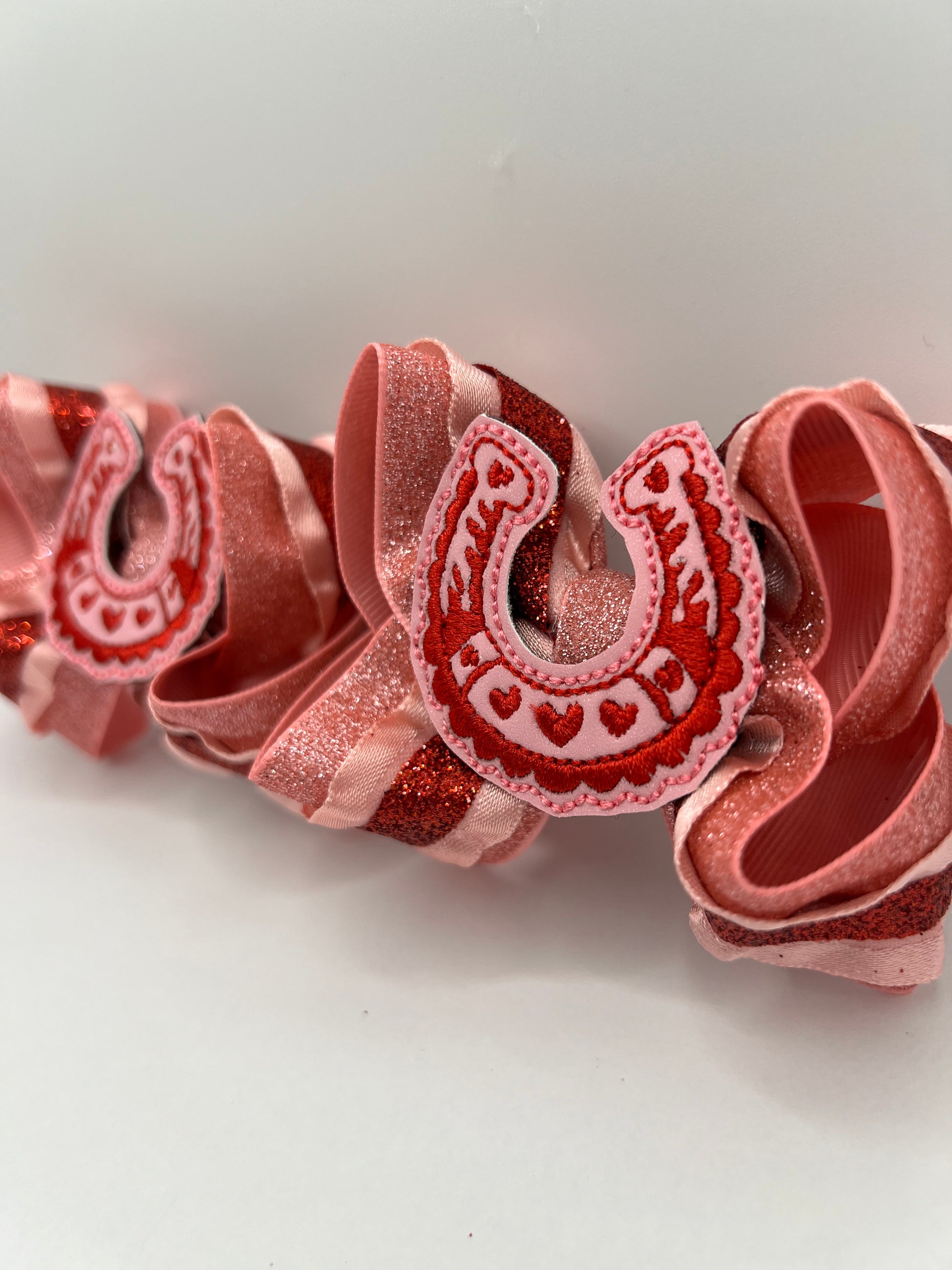 3 1/2” howdy valentine piggies