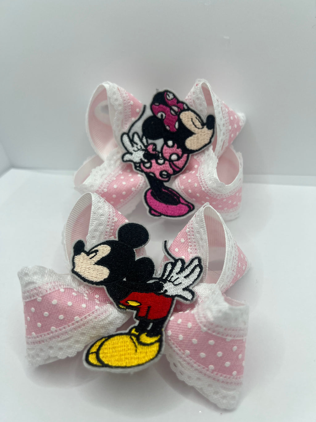 4” bitty dot magic piggies