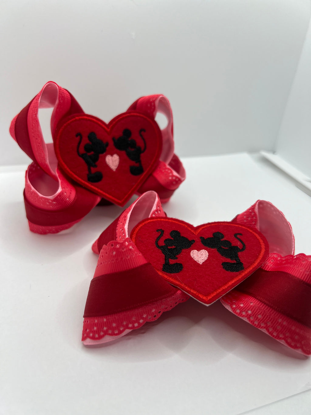 4” lucky 2 be in love piggies