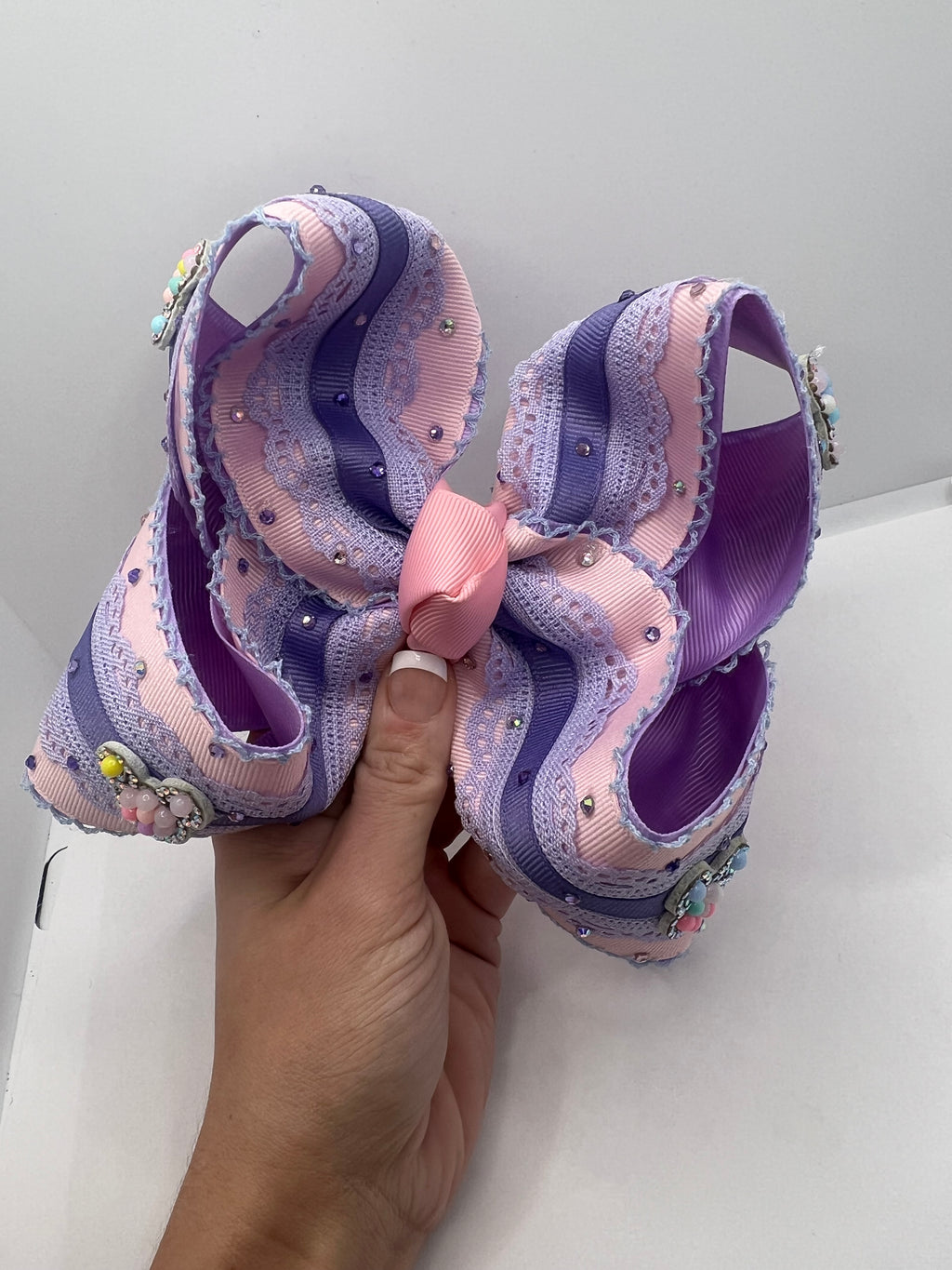 6” magical pearls POP UP