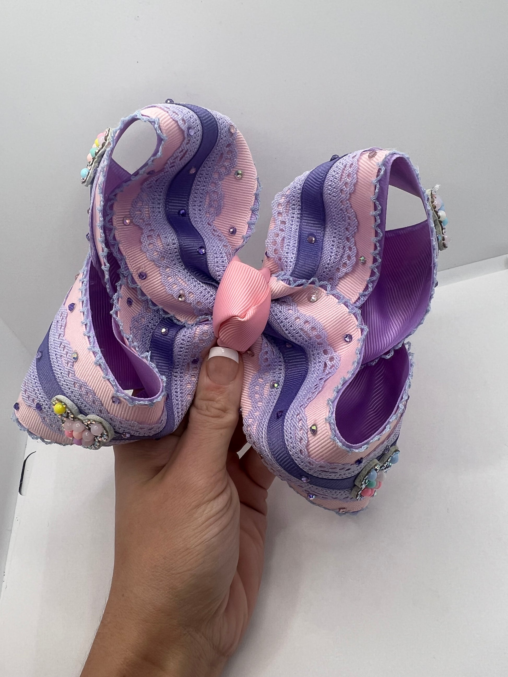 6” magical pearls POP UP