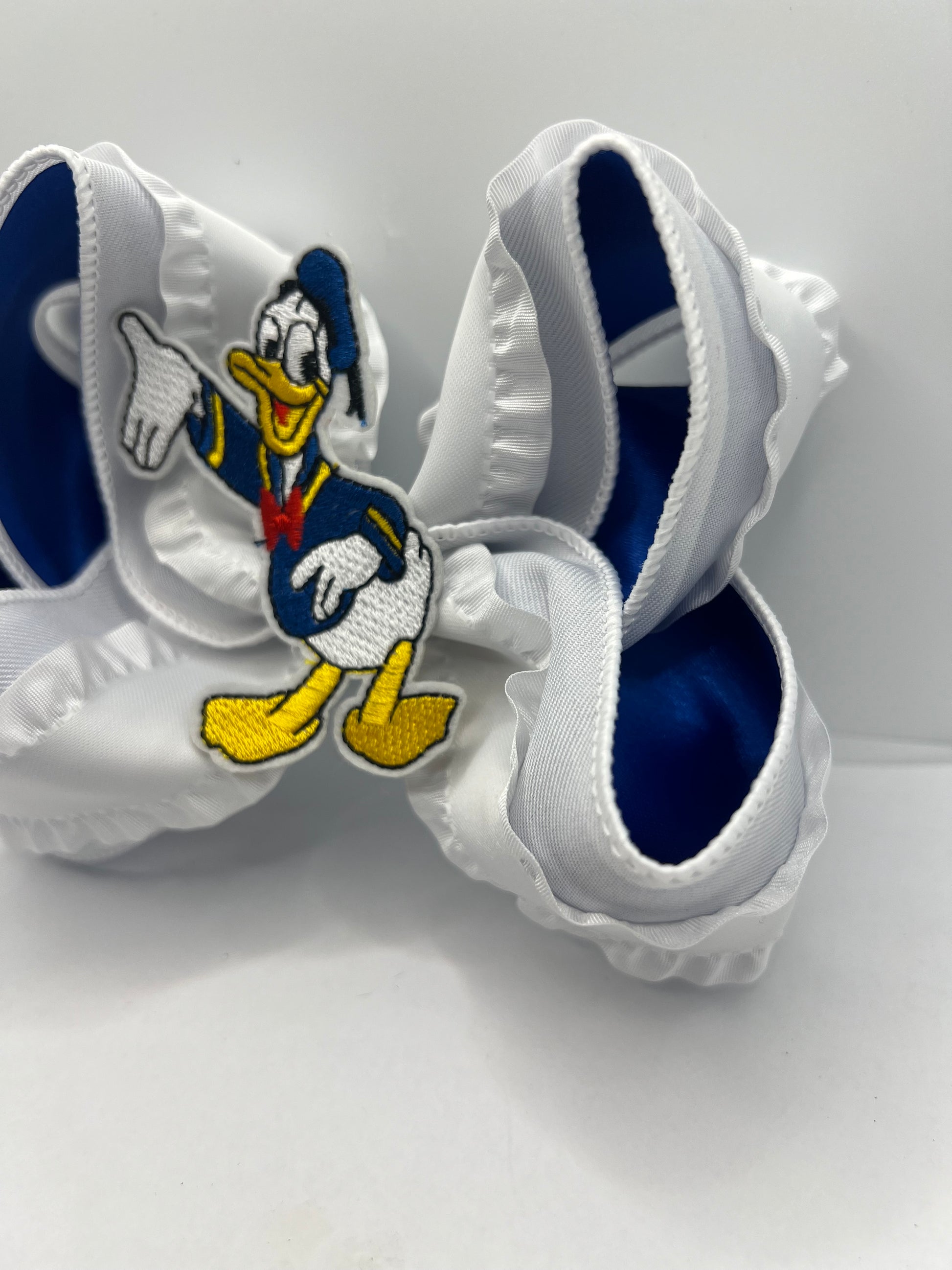 6” ducky on a clip