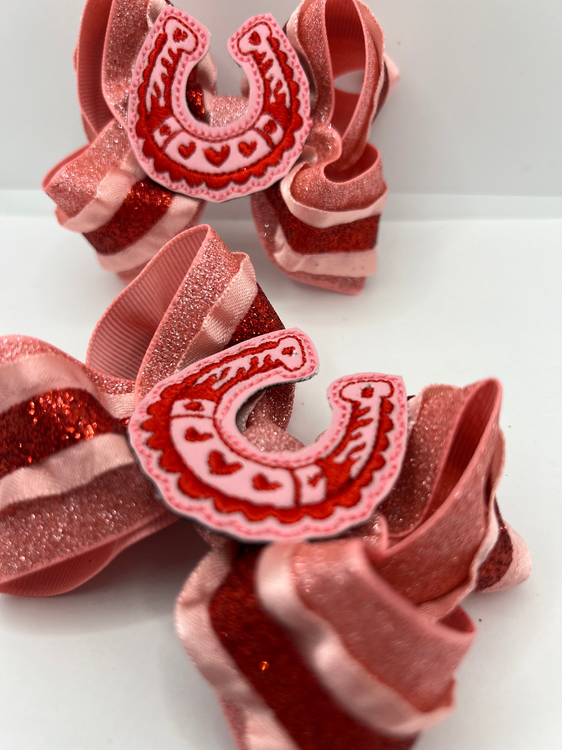 3 1/2” howdy valentine piggies