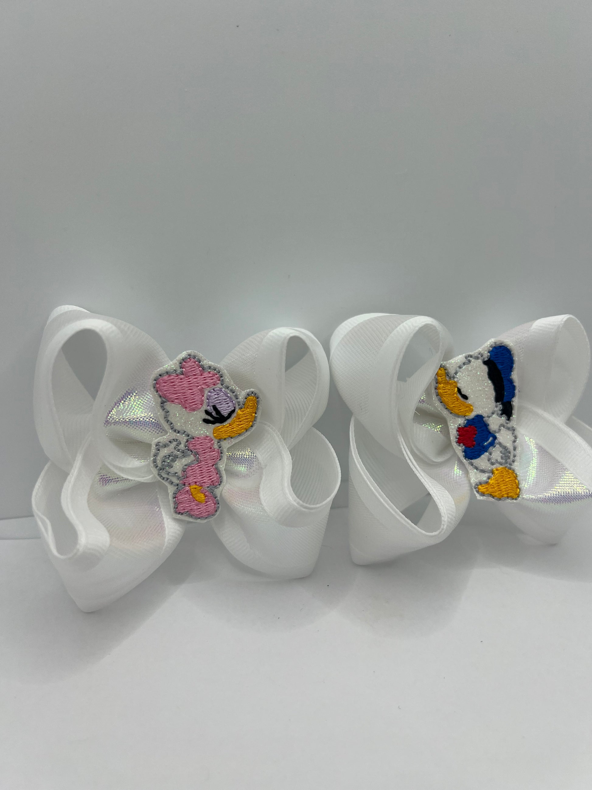 2 1/2” holo duck piggies