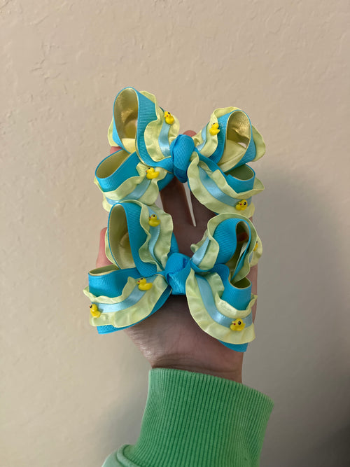 3 1/2” ducky piggies
