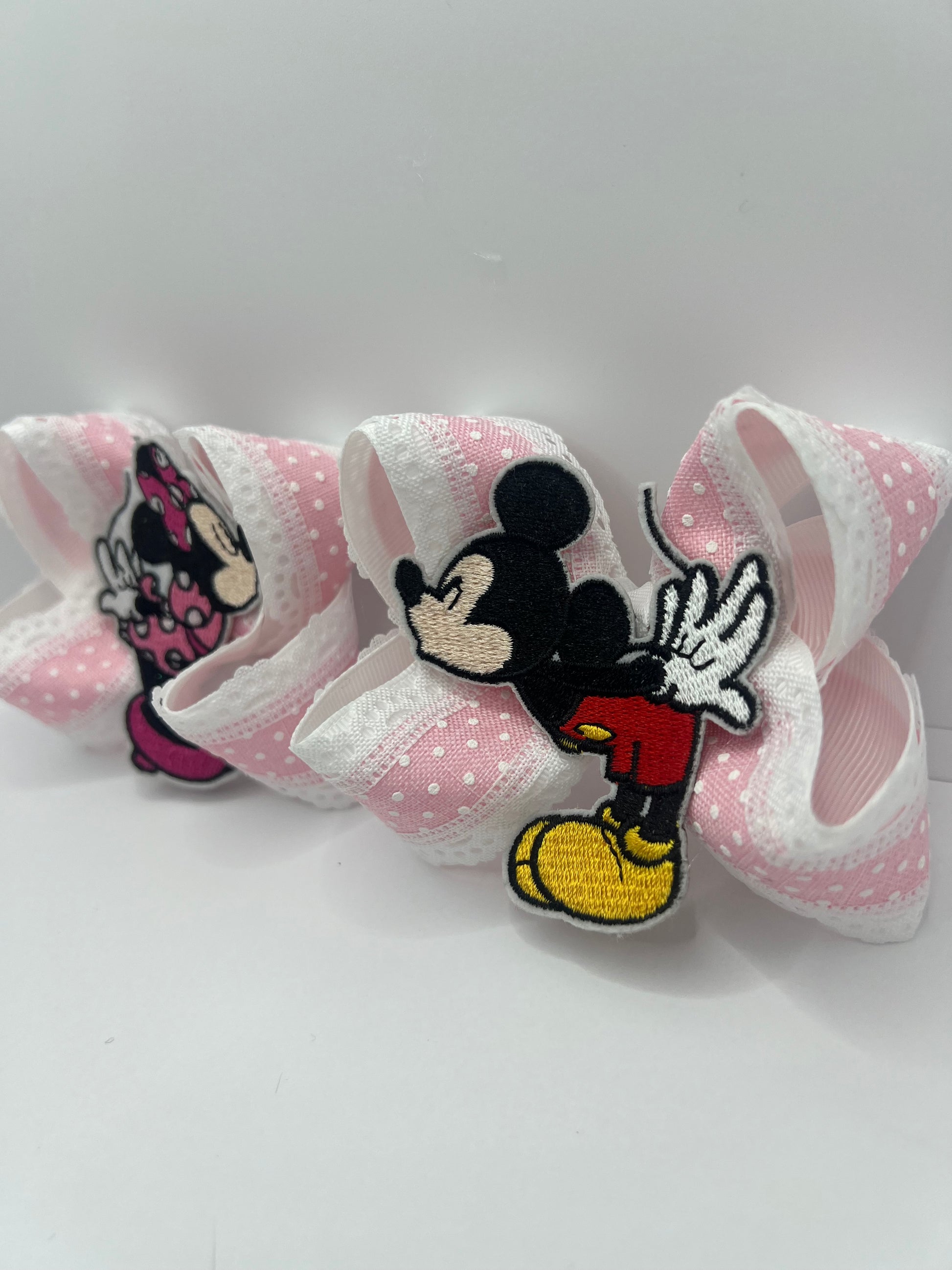 4” bitty dot magic piggies