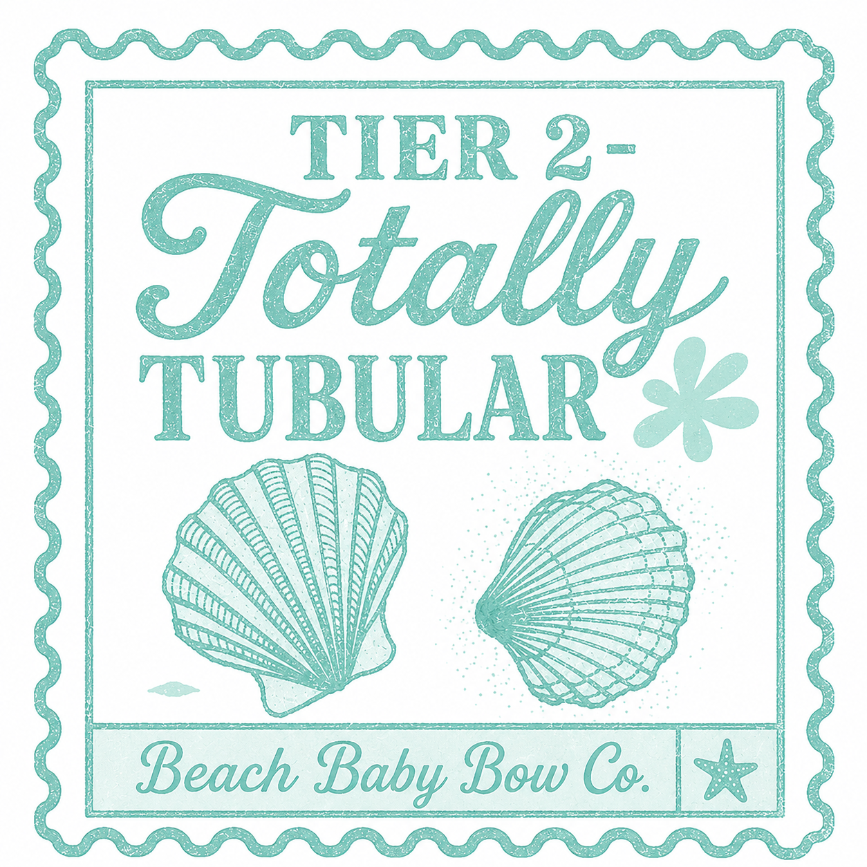 Tier 2 - Totally tubular