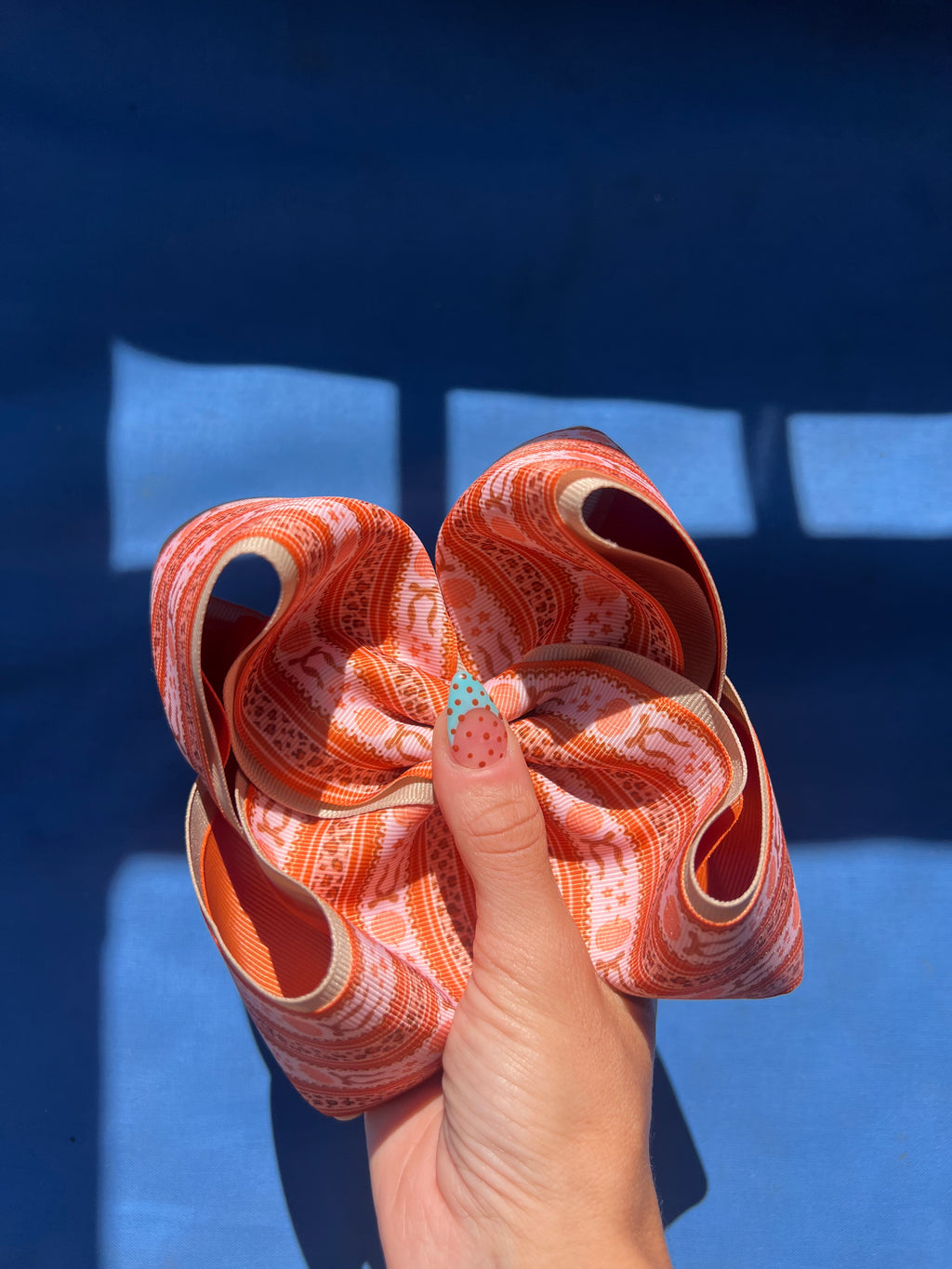 4 1/2” (tall fold) PSL PRETTY ON CLIP