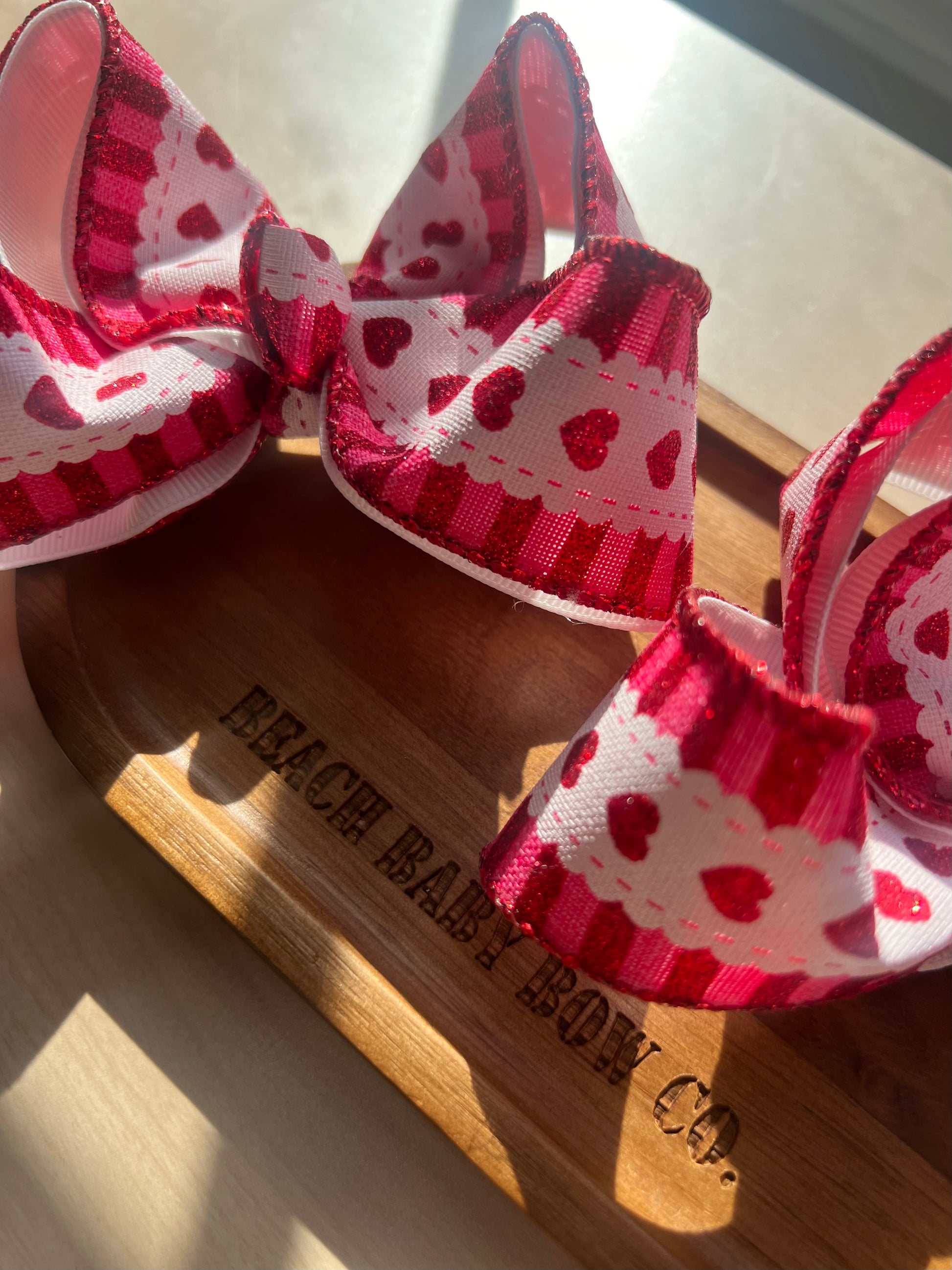 4” love bug piggies