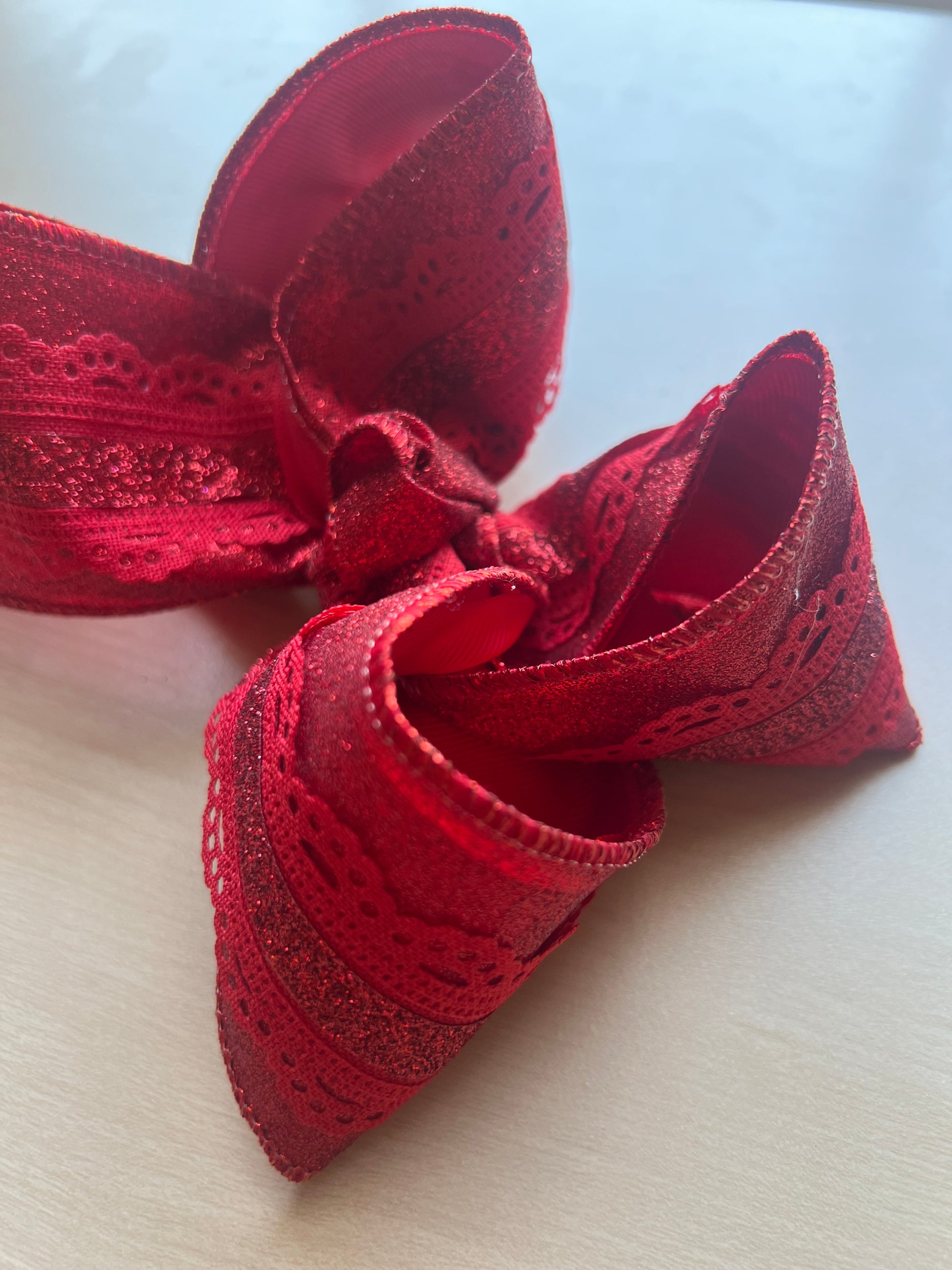 Dashing red 5 inch