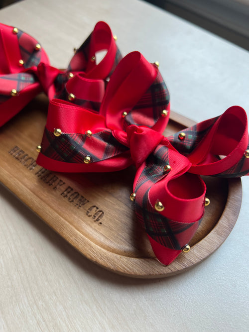 3 1/2” Christmas piggies
