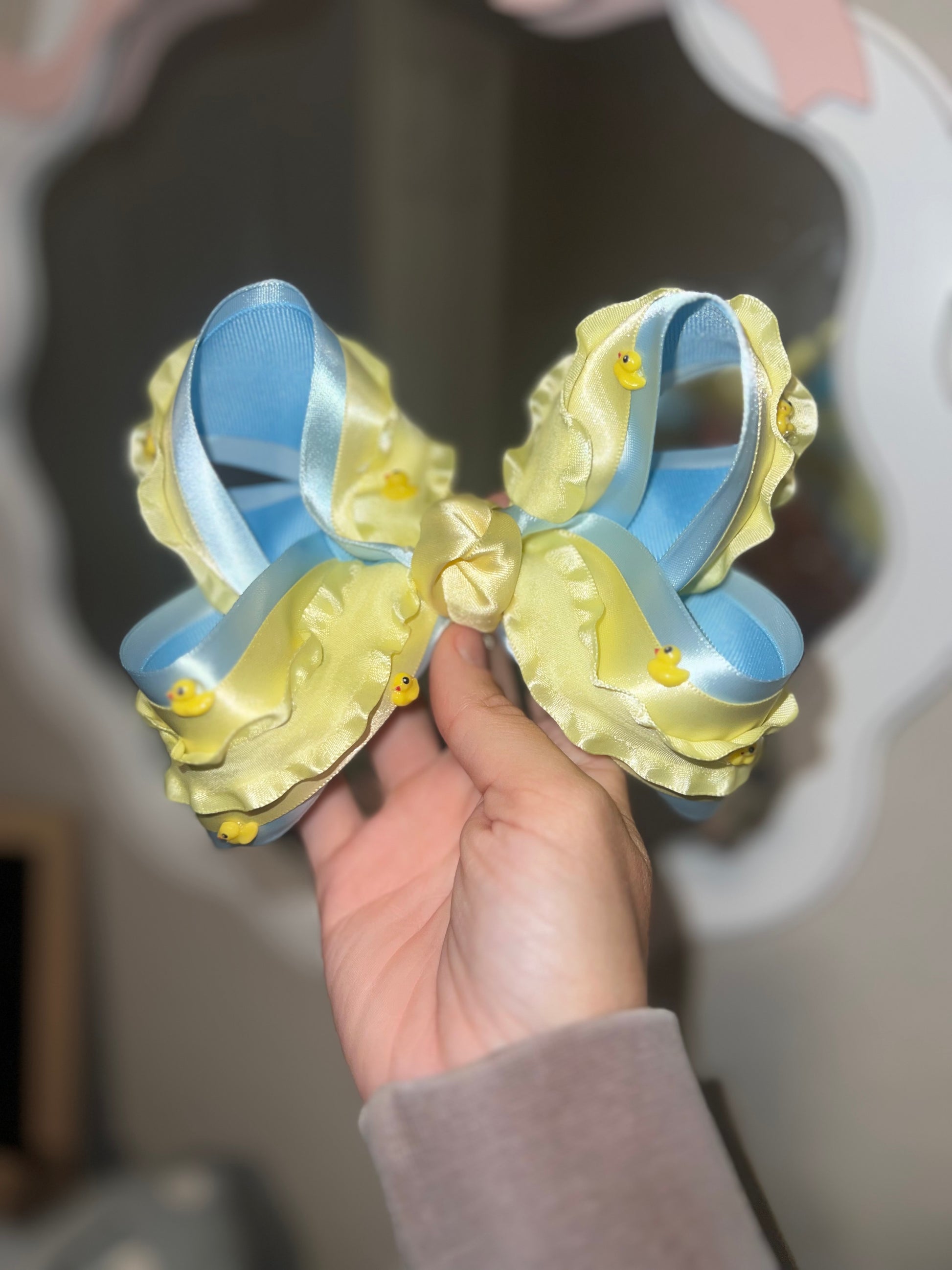 5” do de rubber duck on clip