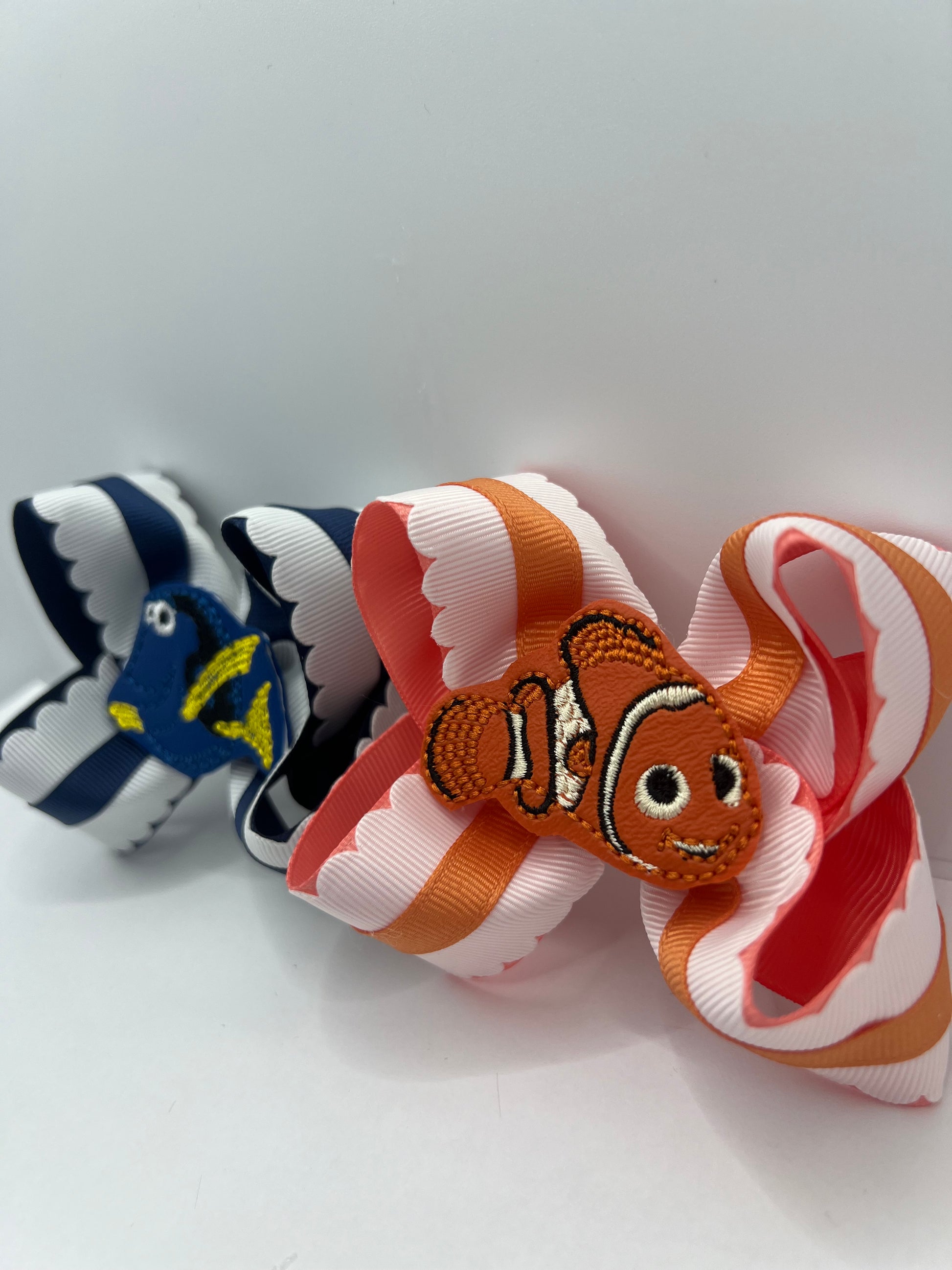 3 1/2” fish are friends piggies