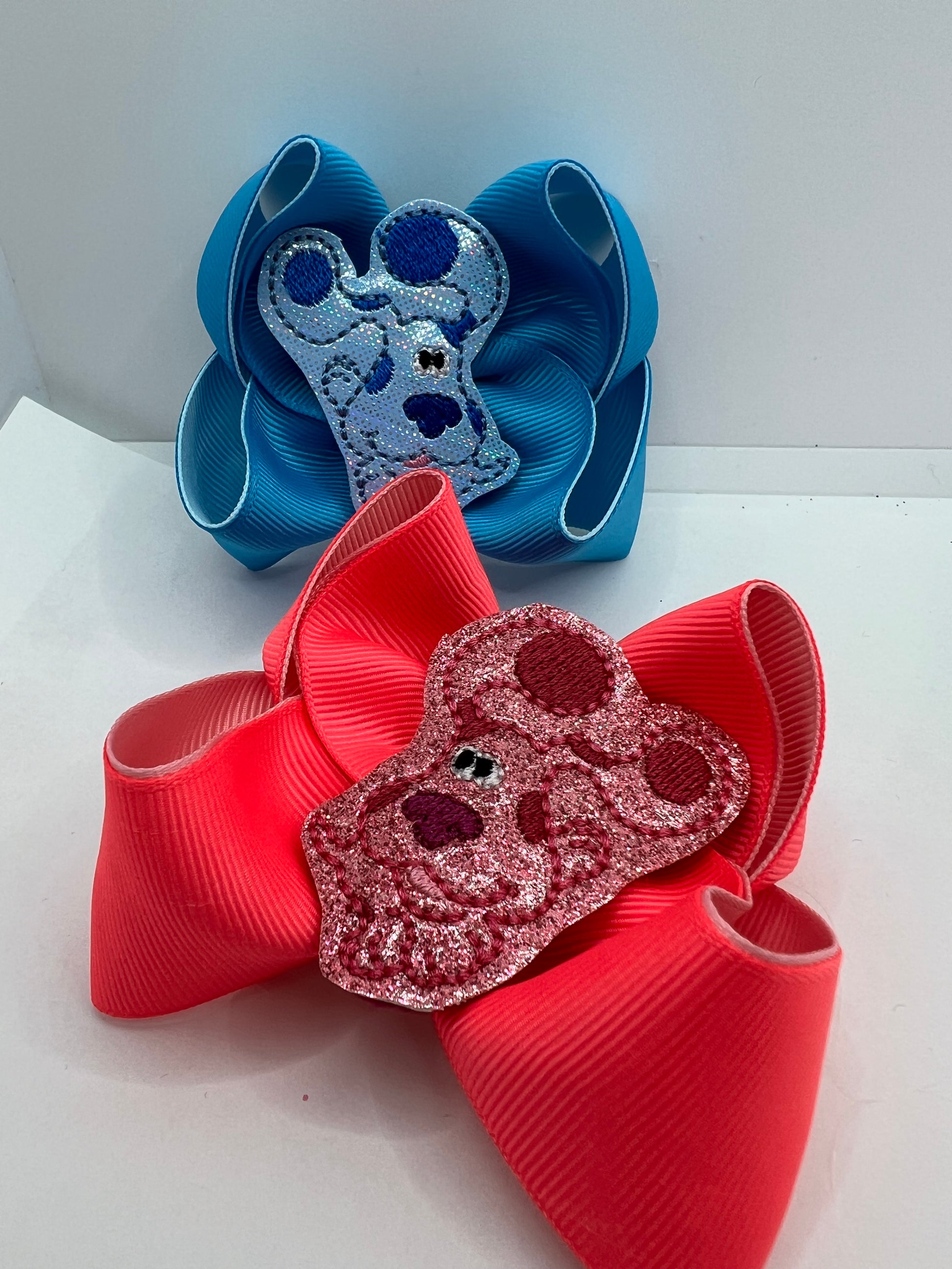 3” bestie dog piggies