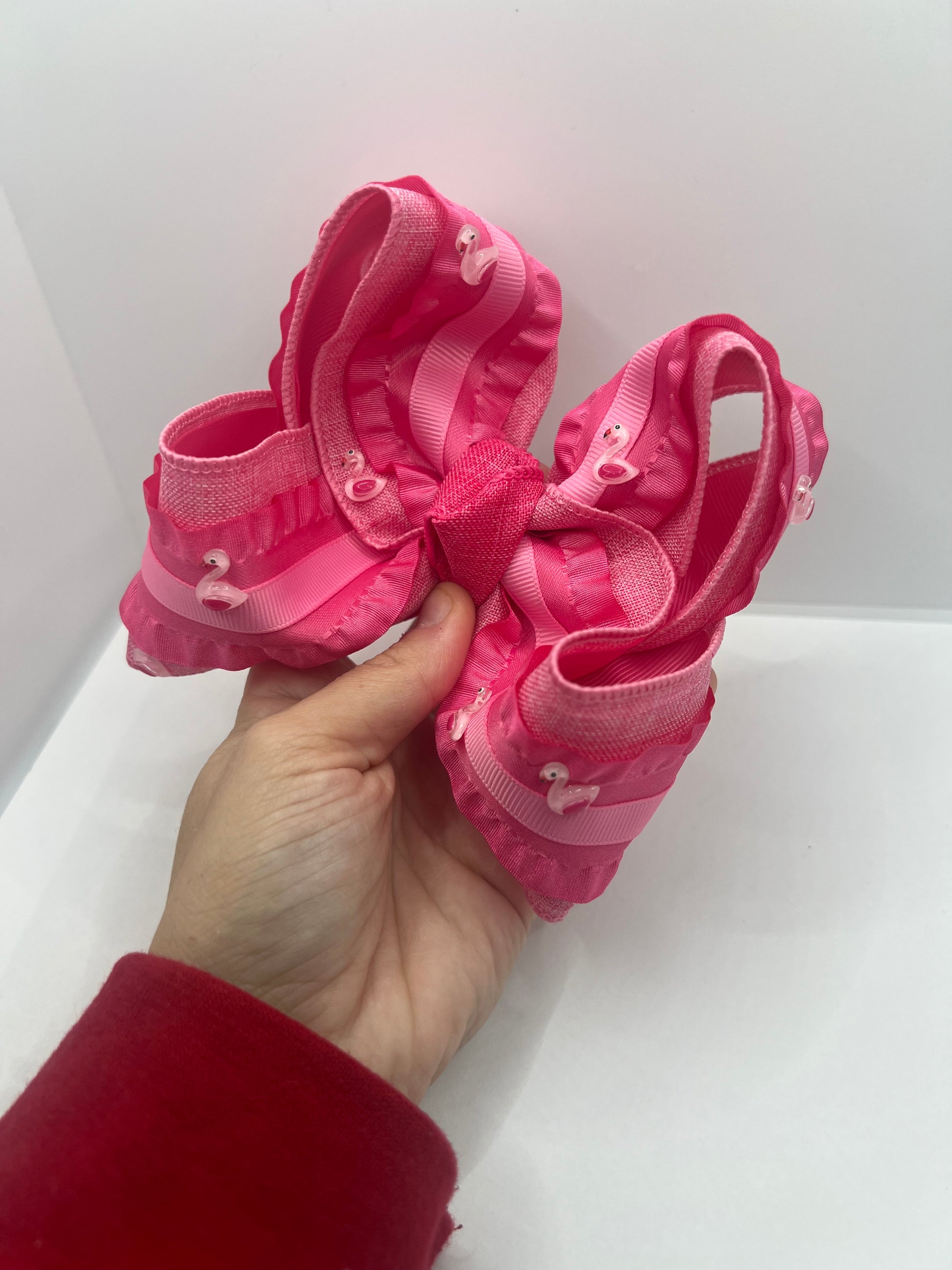 Willow & Lace Flamingo collab