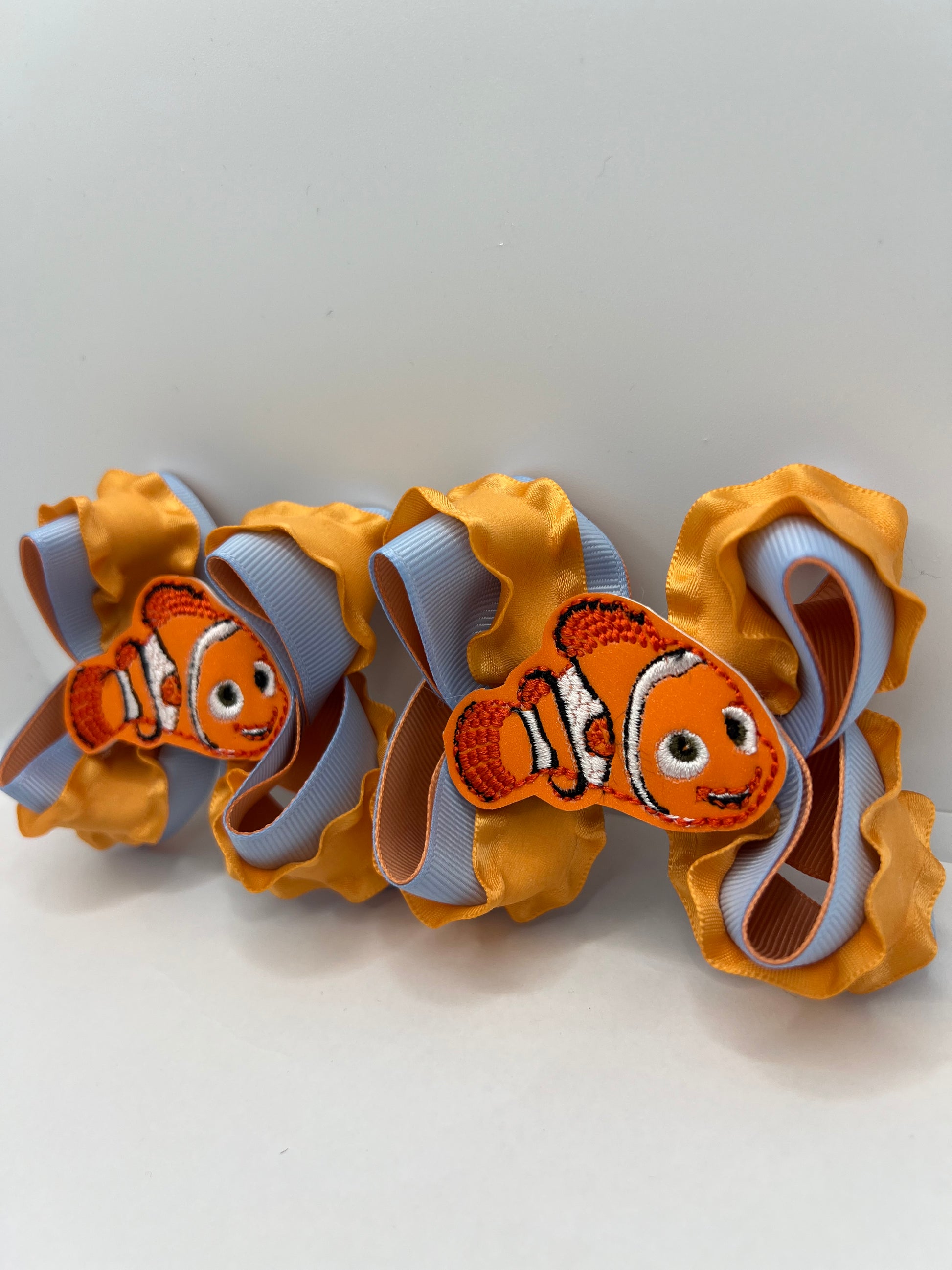 3 1/2” fish & friends piggies