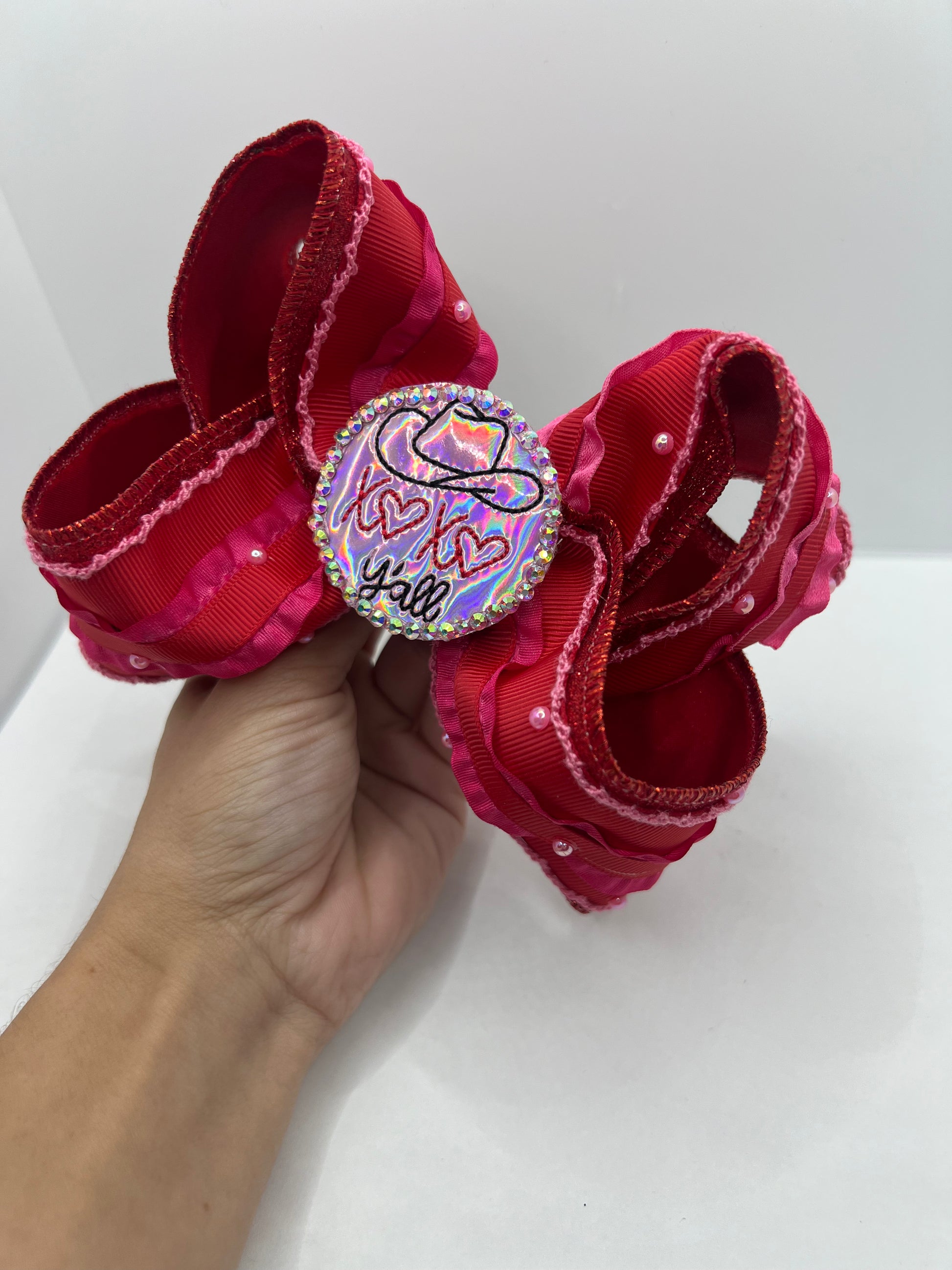 5 1/2” country cutie on clip