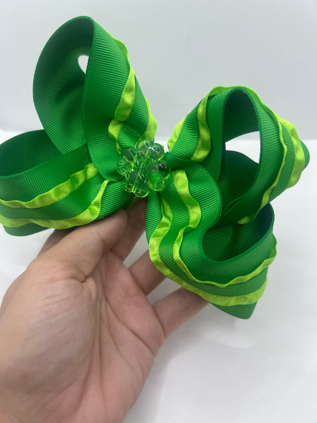 5” pinch proof on clip