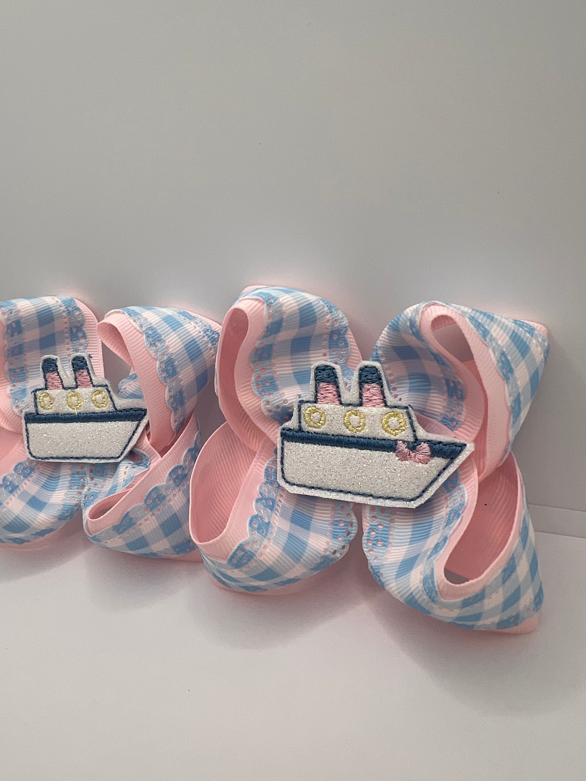 4” Sail Away Piggies