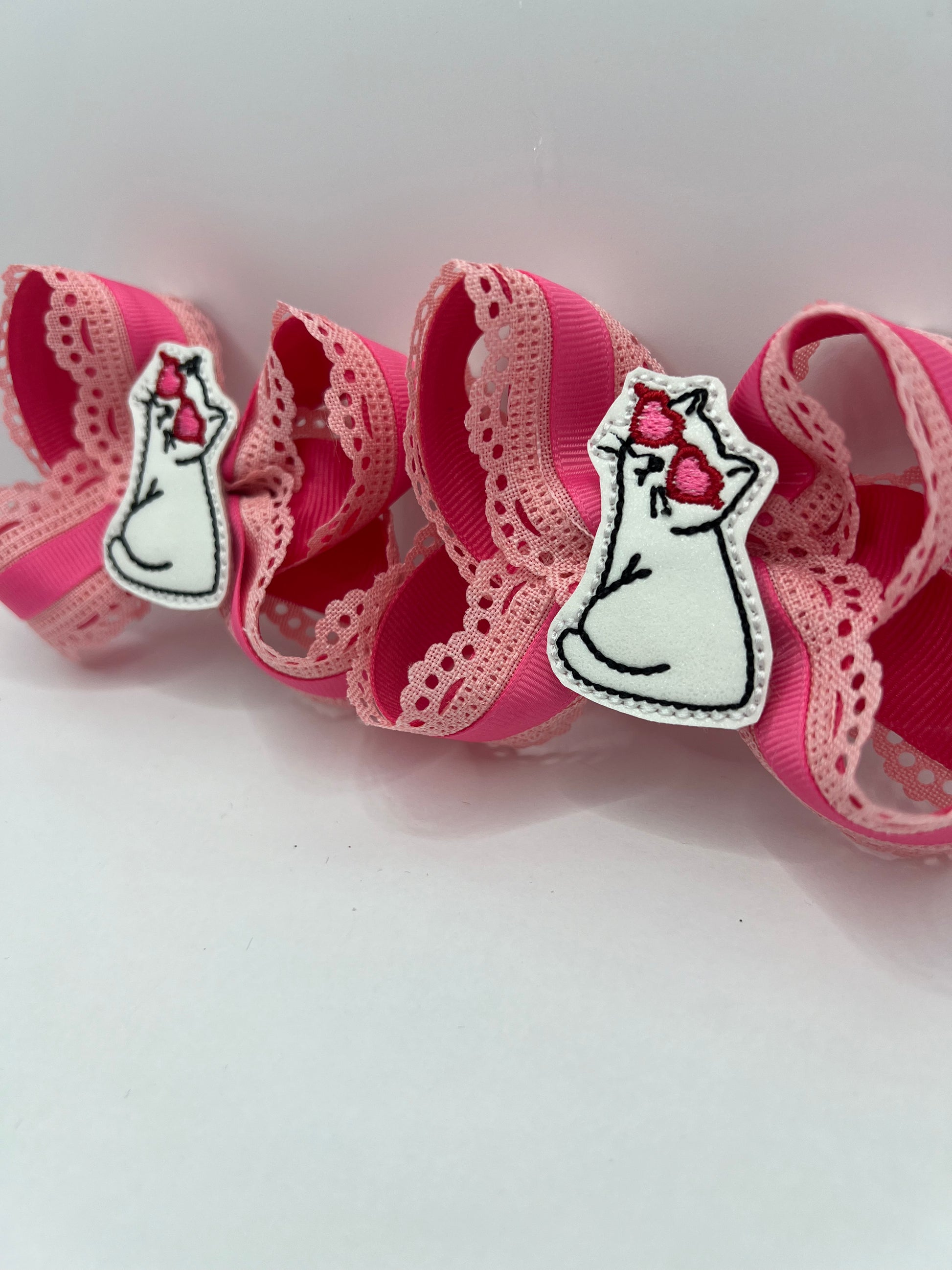 3 1/2” purrrrfect valentine piggies