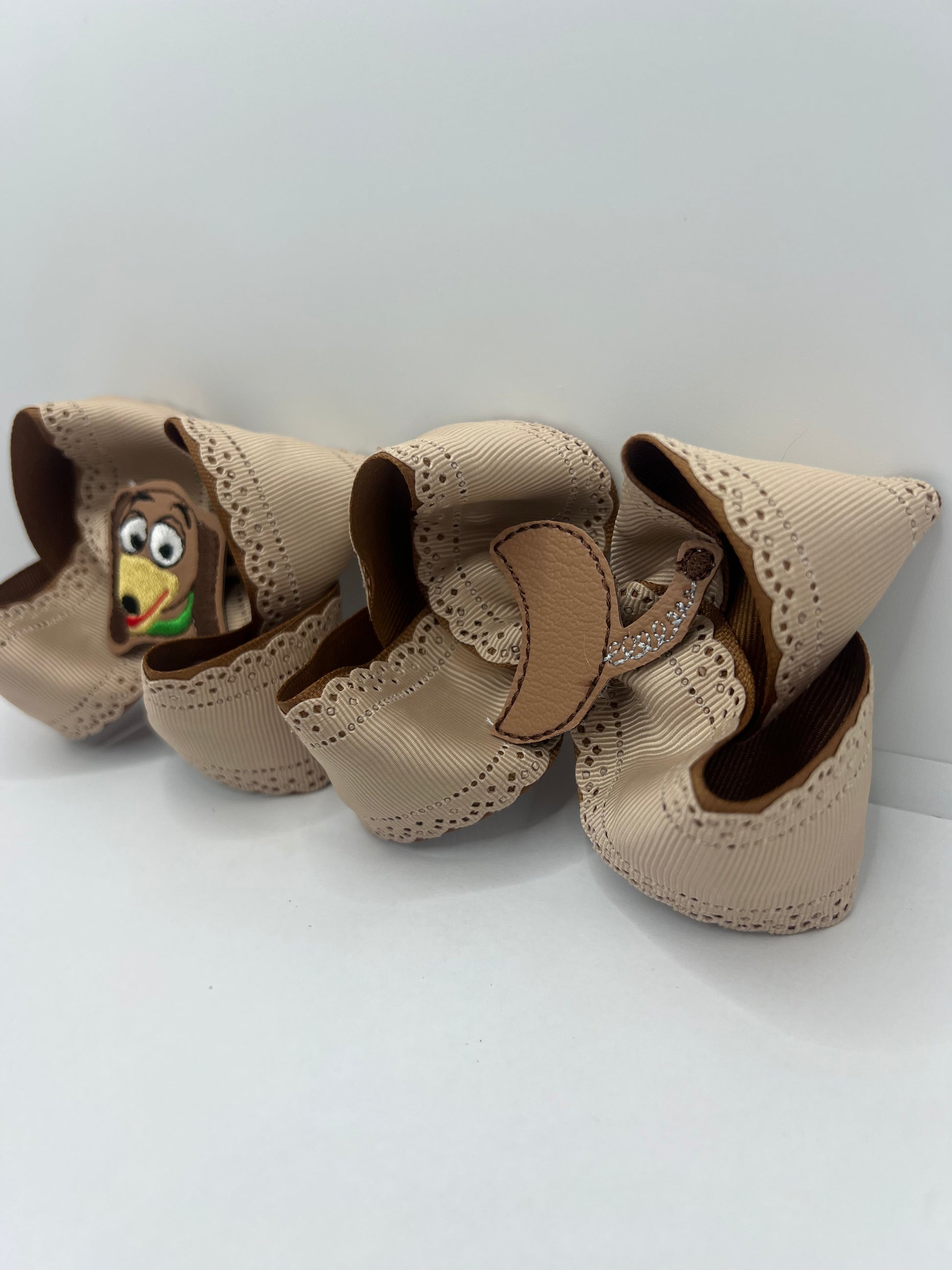 4” Slinky Dog Piggies