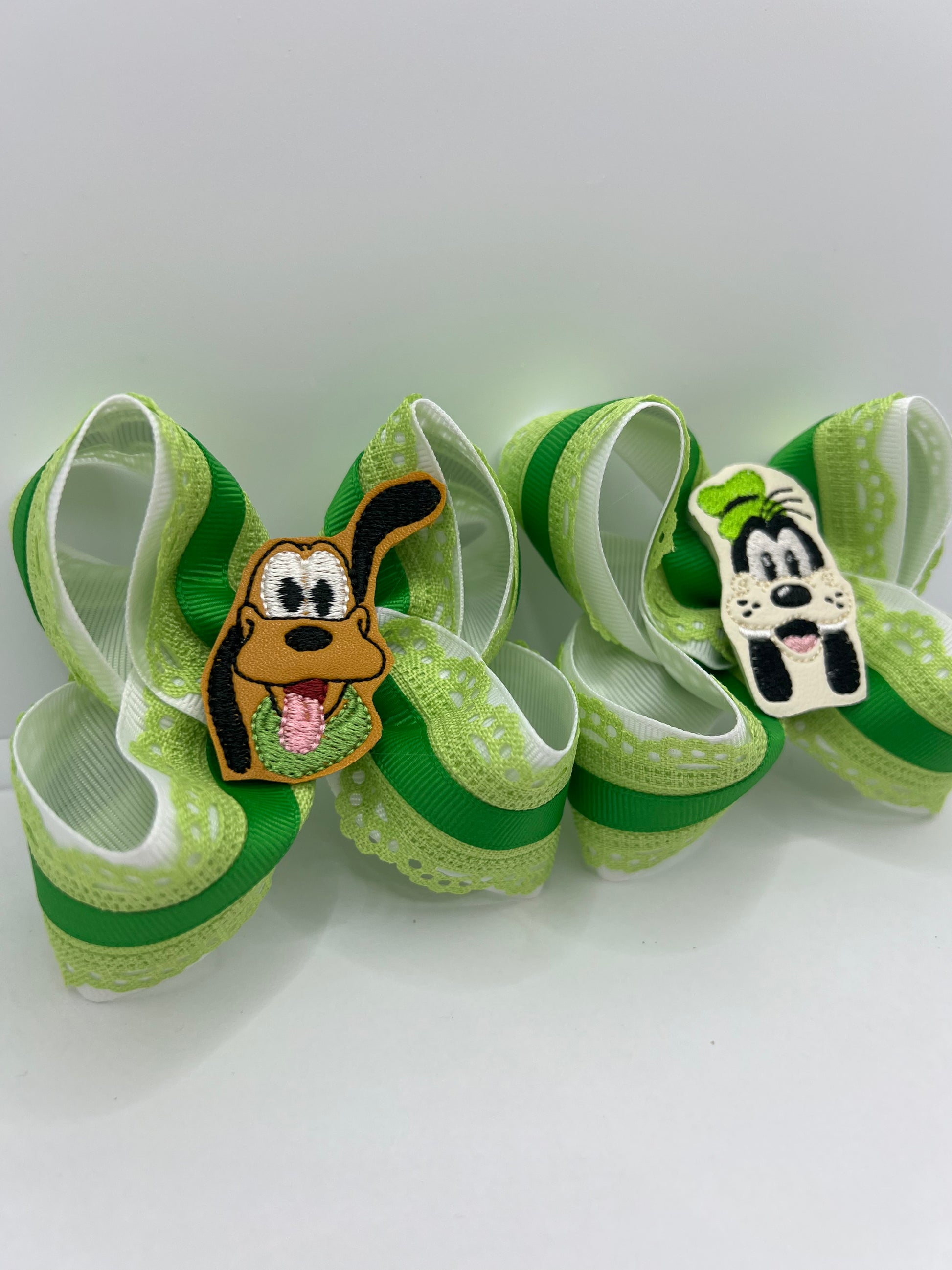 4” Magical Pup Piggies