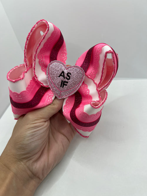 3 1/2” as if on clip