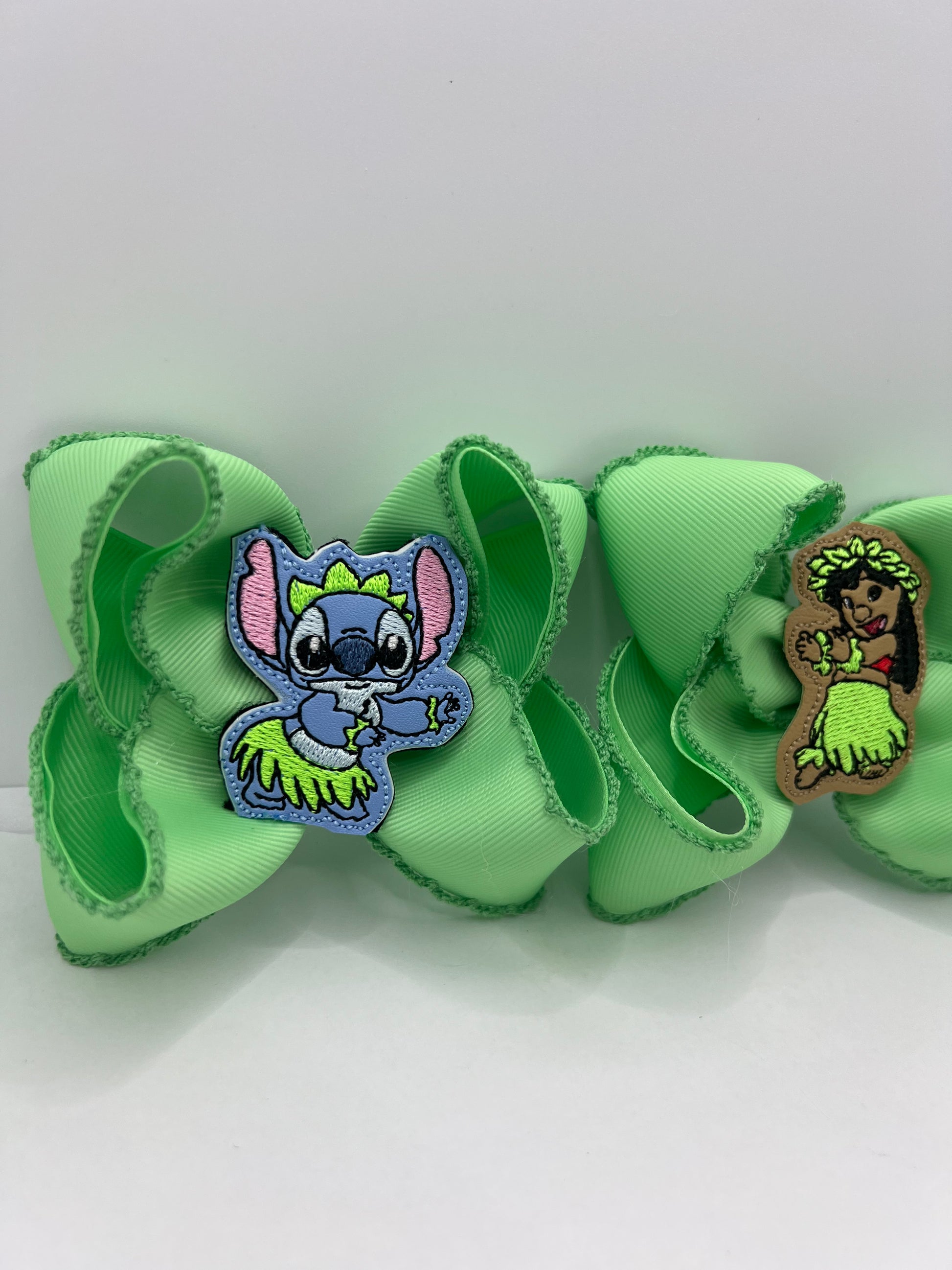 4” Hula Alien Piggies