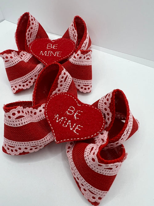 2 1/2” be mine piggies