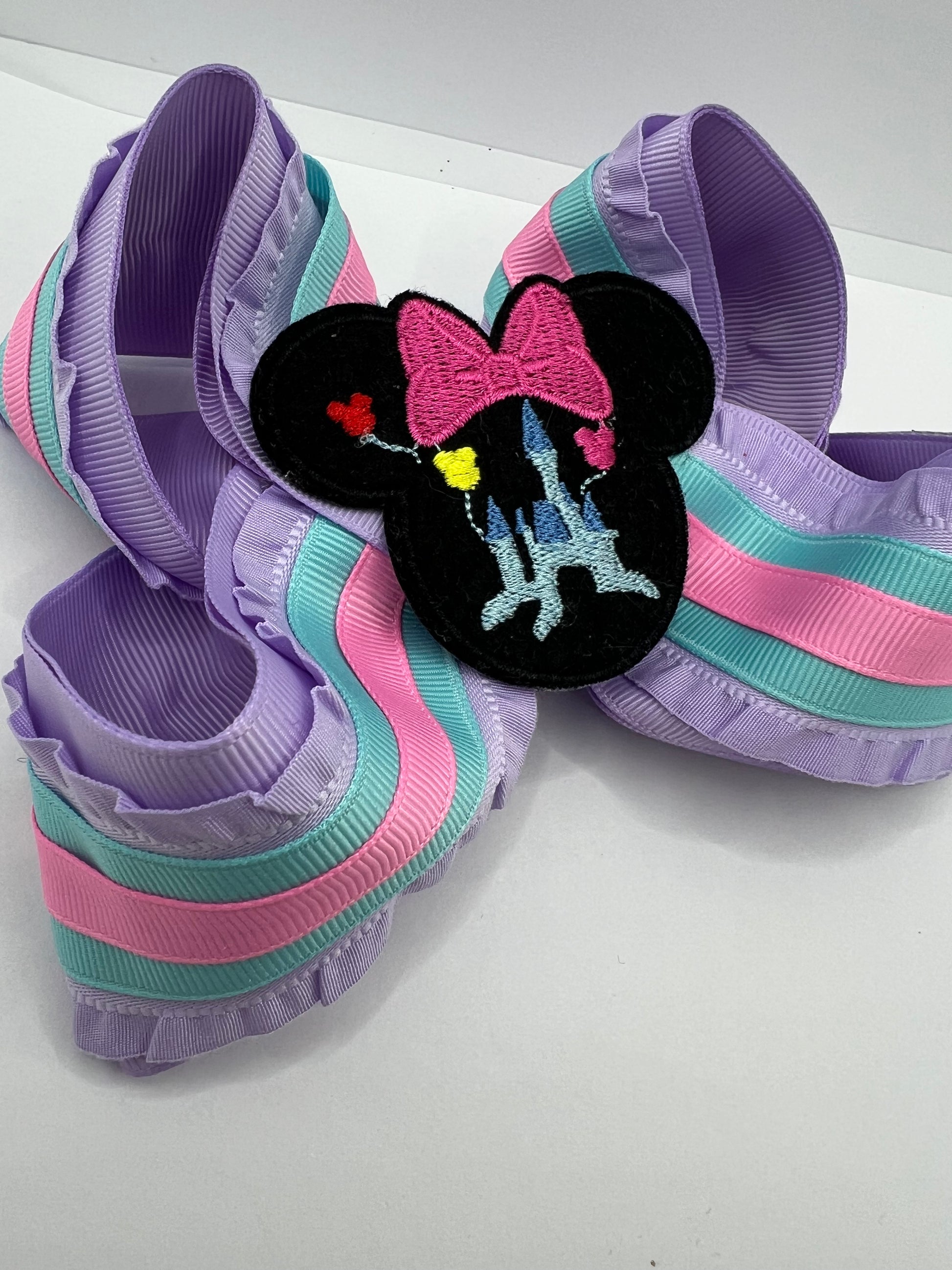 5” happy & magical on clip