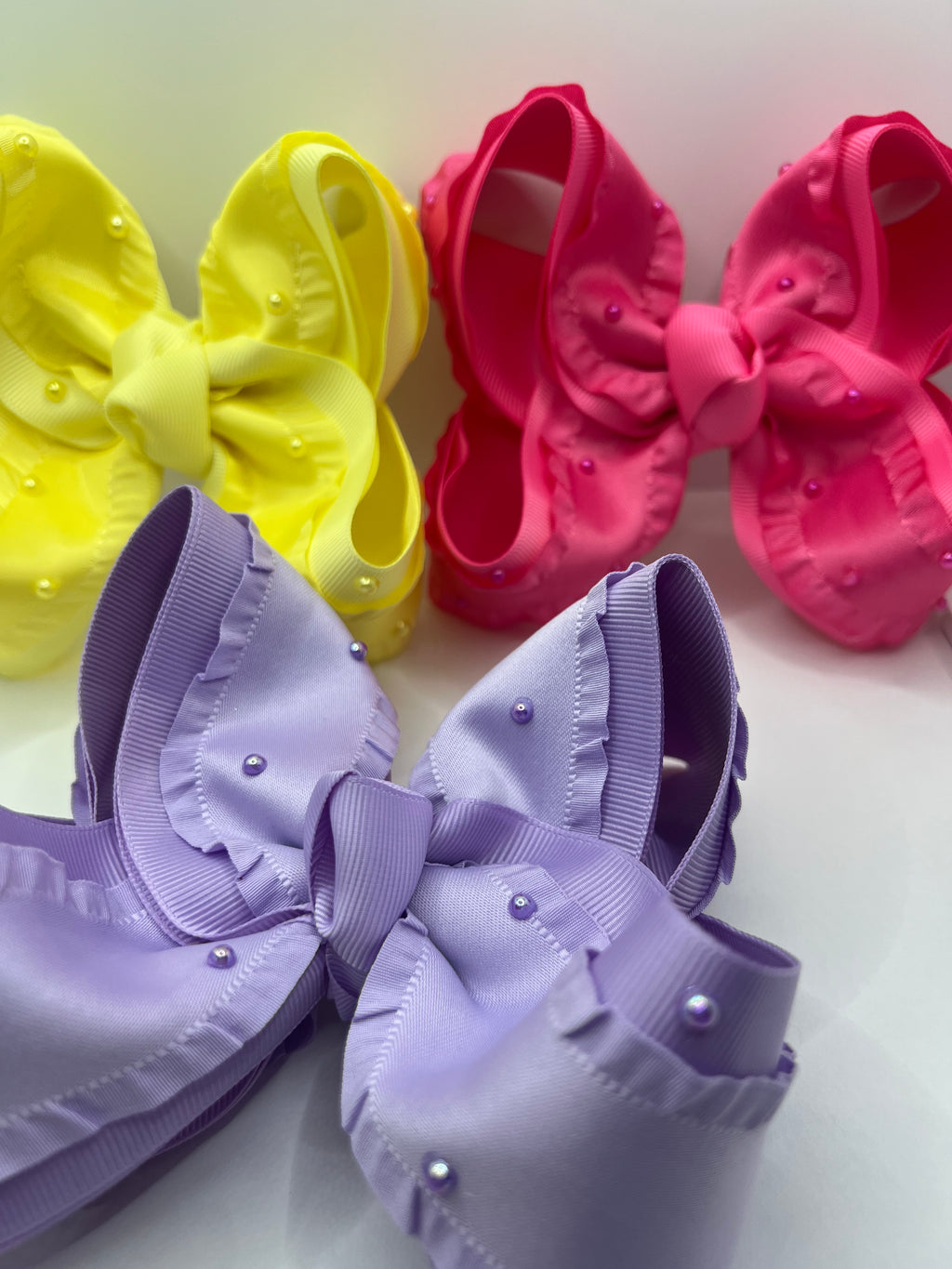 5” April Showers Bow Bundle