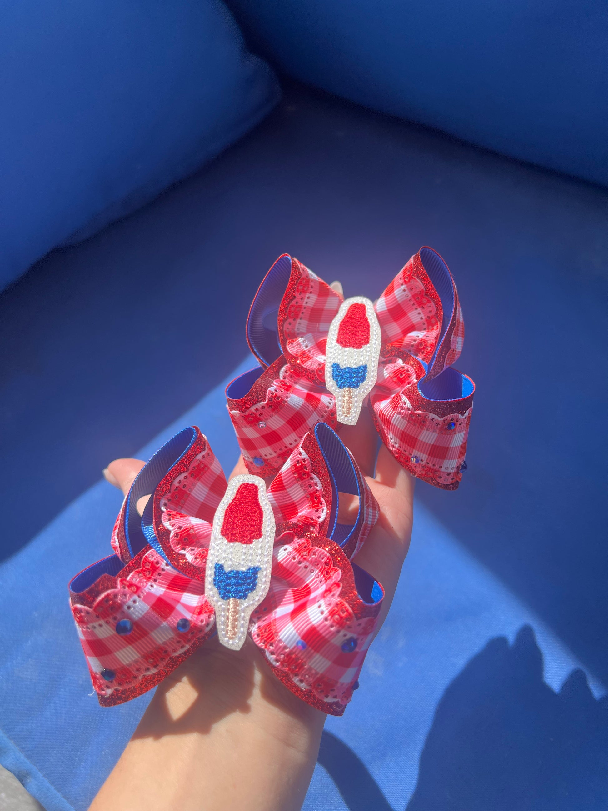 3 1/2” poppin piggies