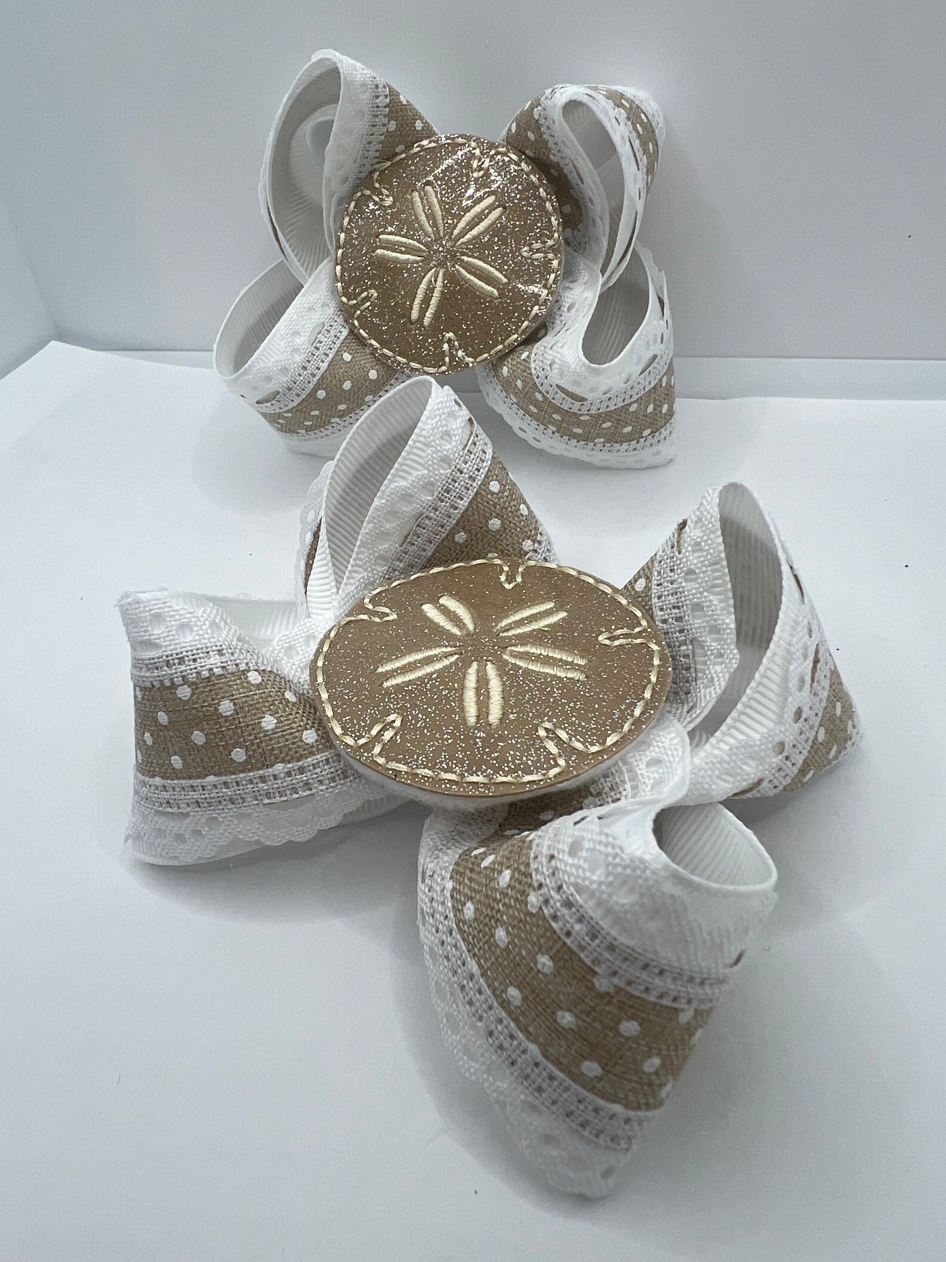 3 1/2” sand dollar piggies