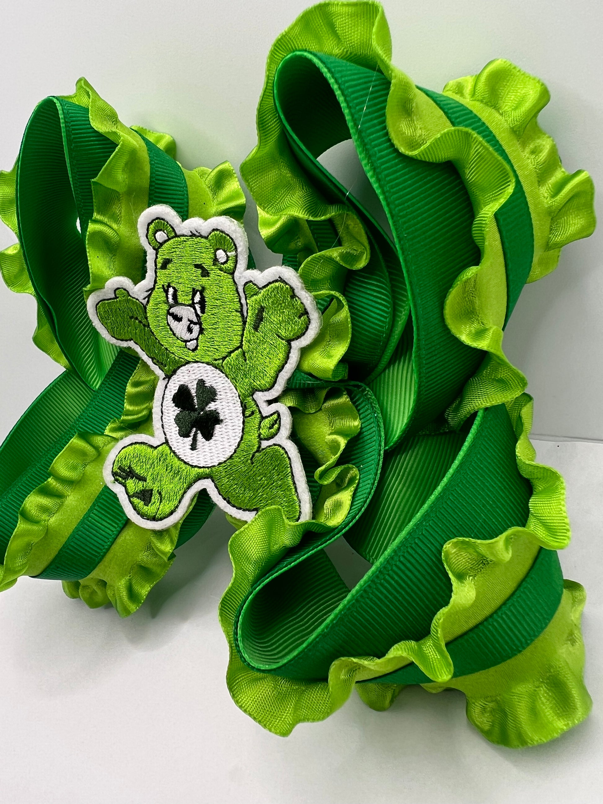 5 1/2” lucky for you! On clip
