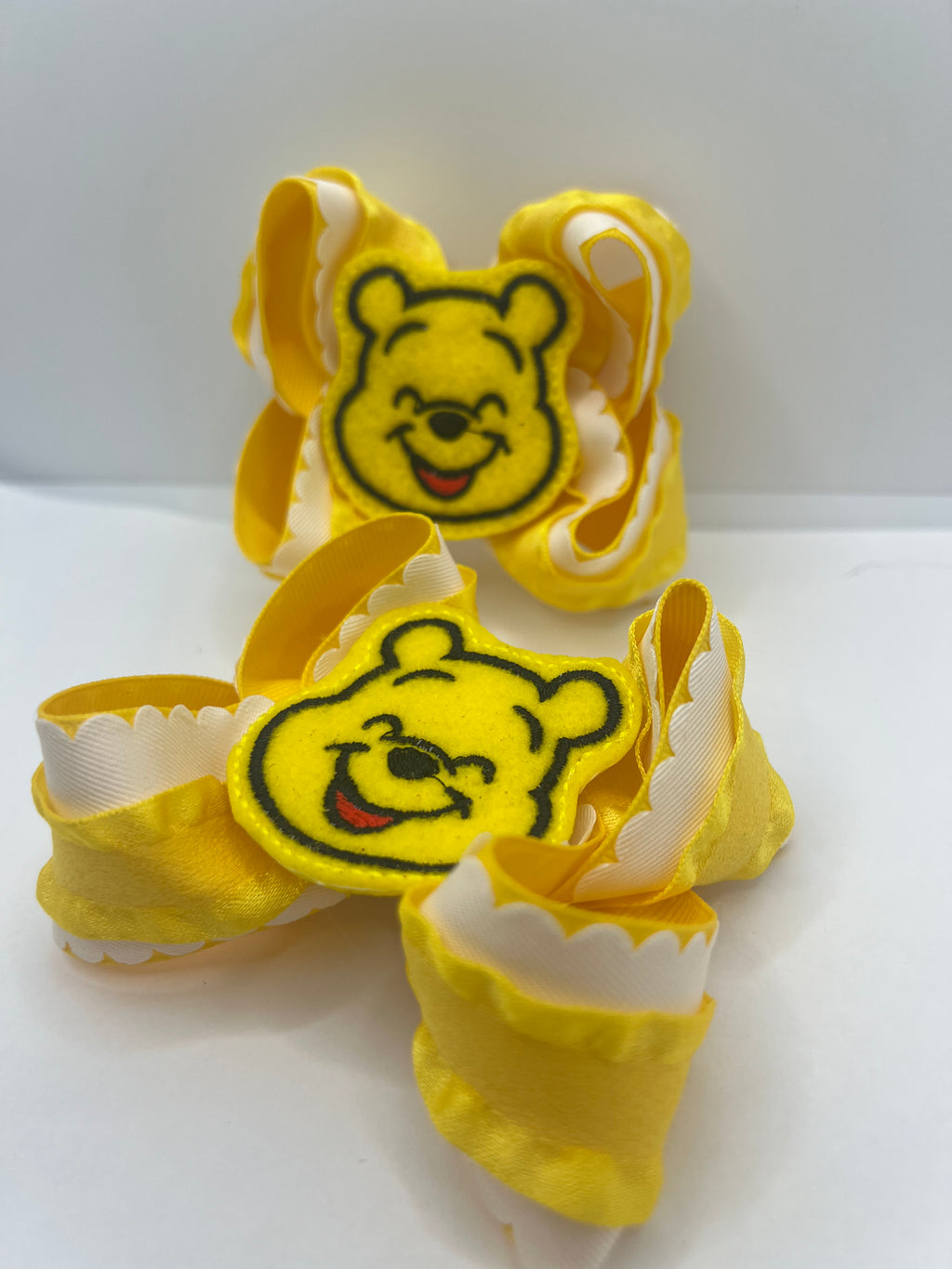 4” Pooh piggies