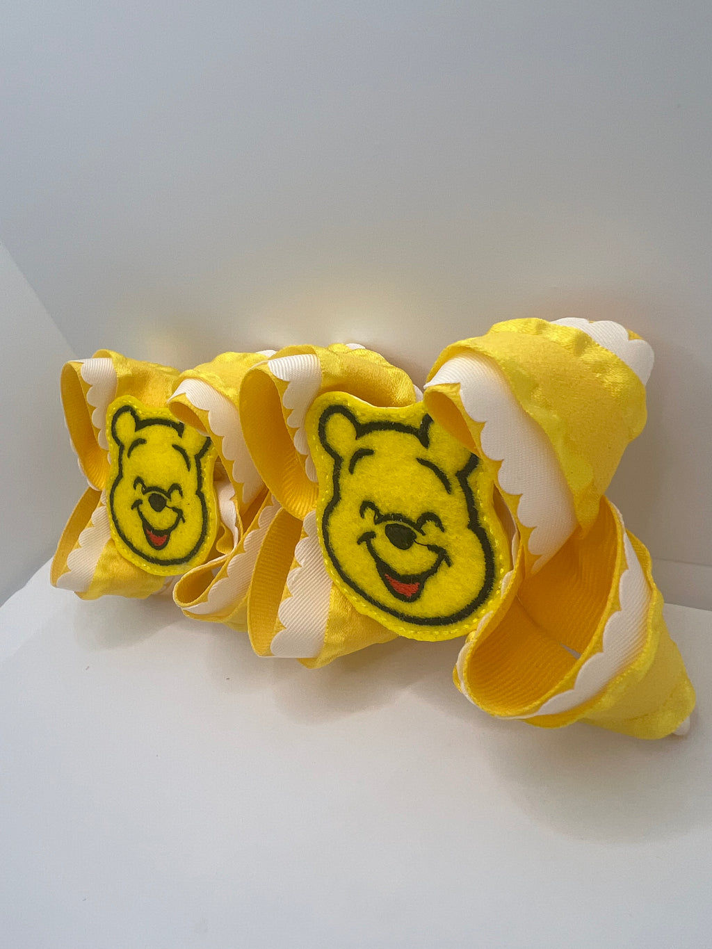 4” Pooh piggies