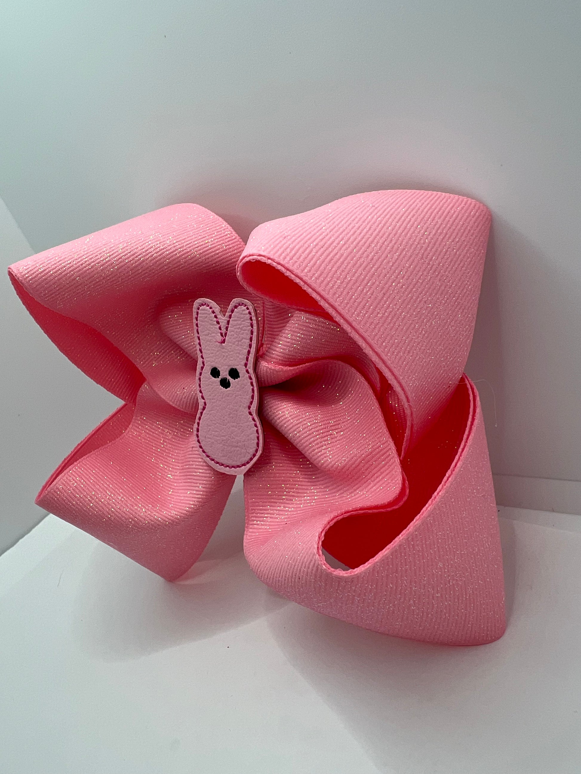 5” peep on clip