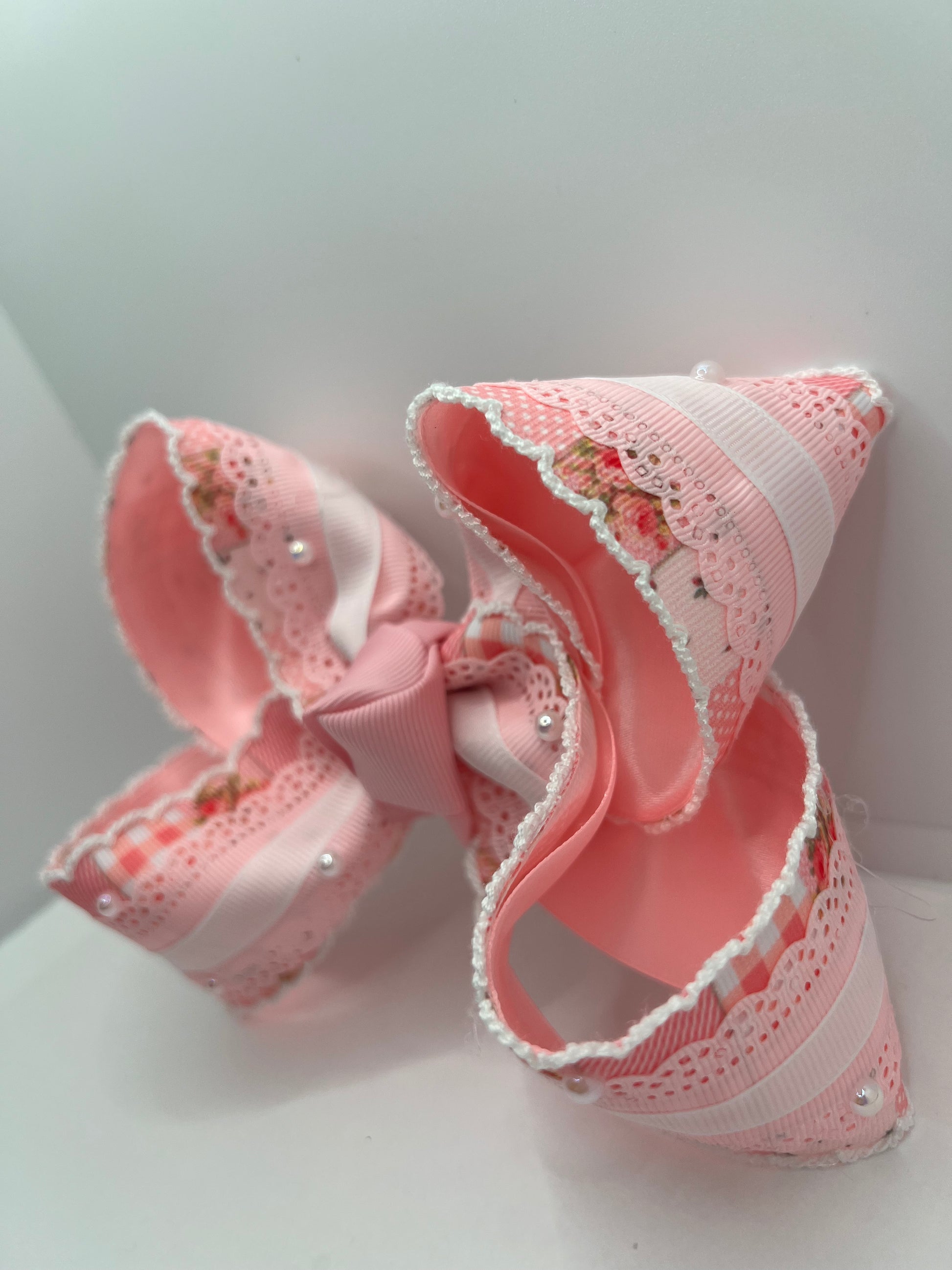 6” true southern belle on clip