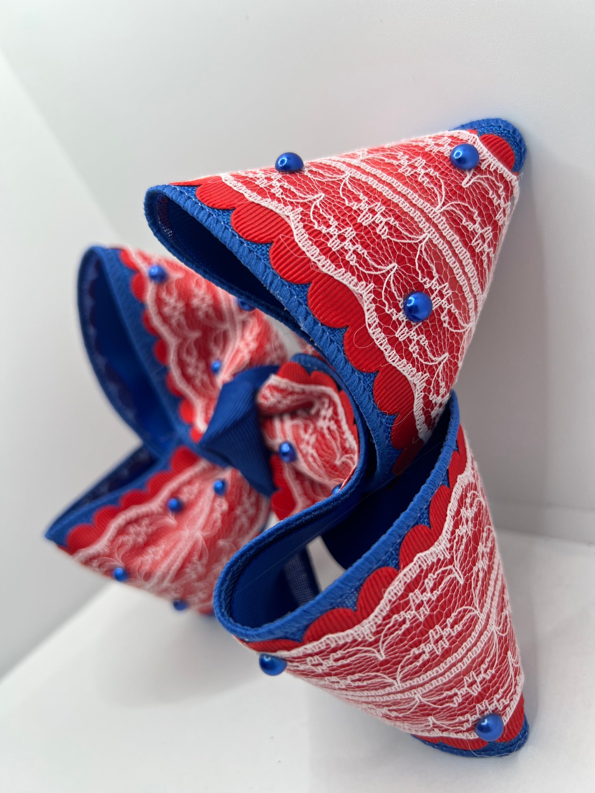 6” freedom on clip