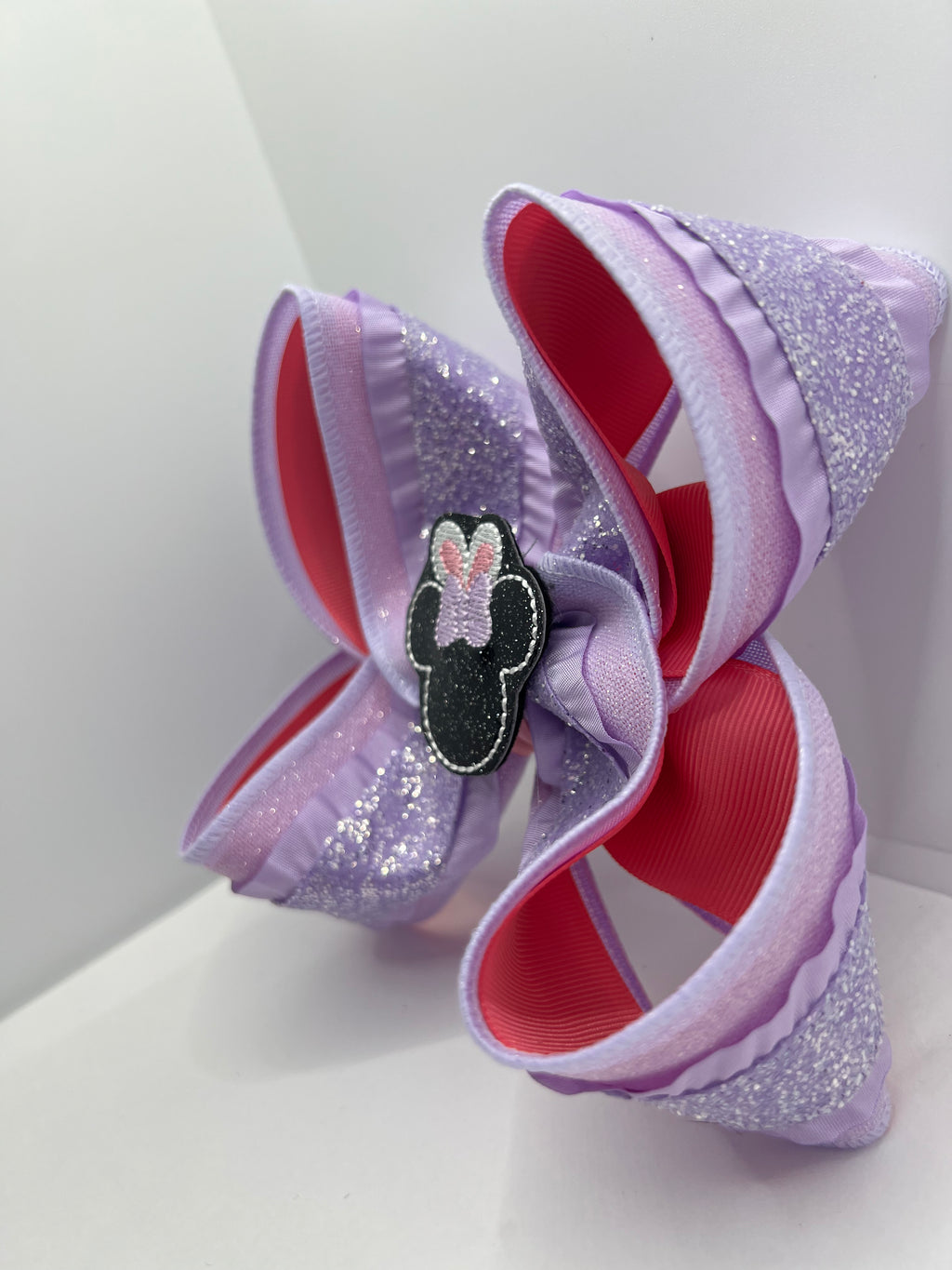 6” magical & bunny on clip