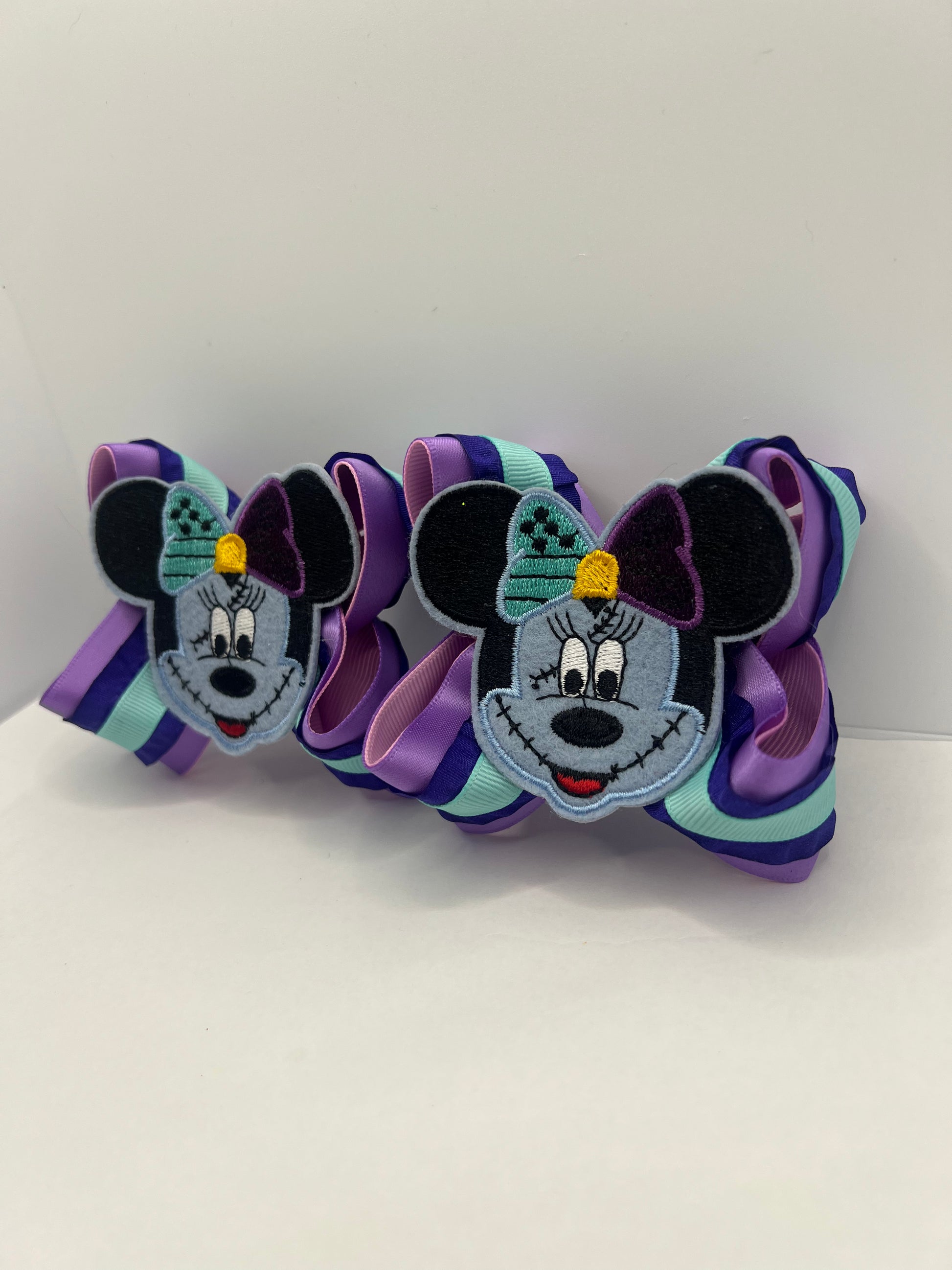3” spooky mouse piggies